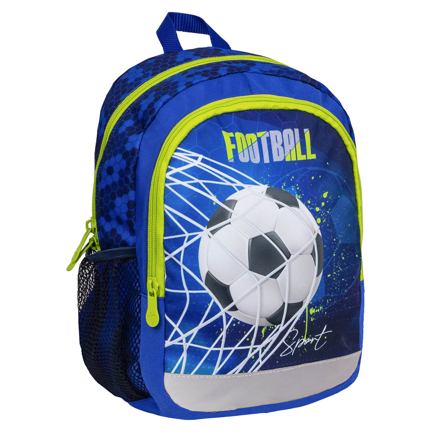 Kiddy Plus Football Sport Kinderrucksack