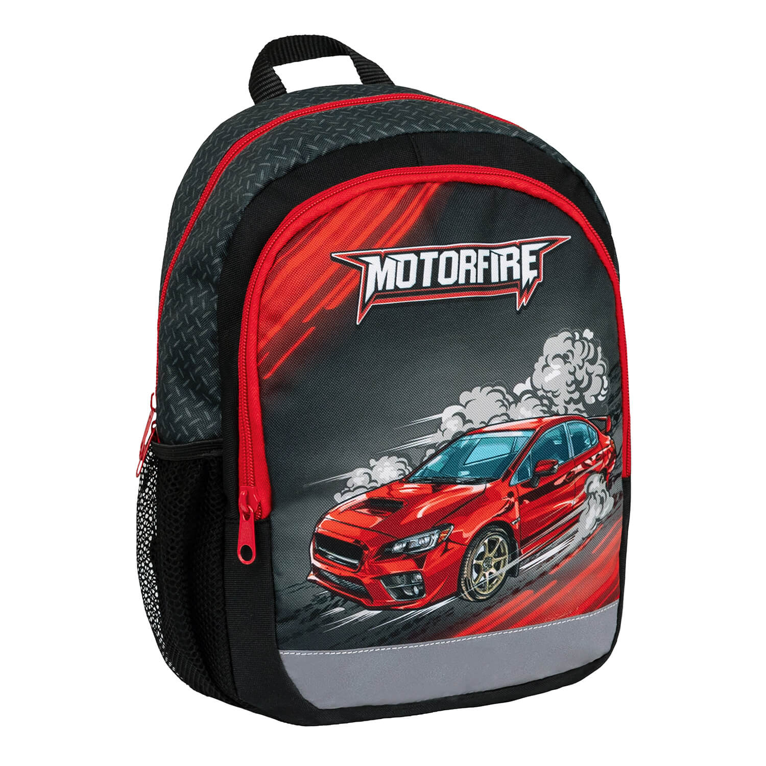 Kiddy Plus Motorfire Kinderrucksack