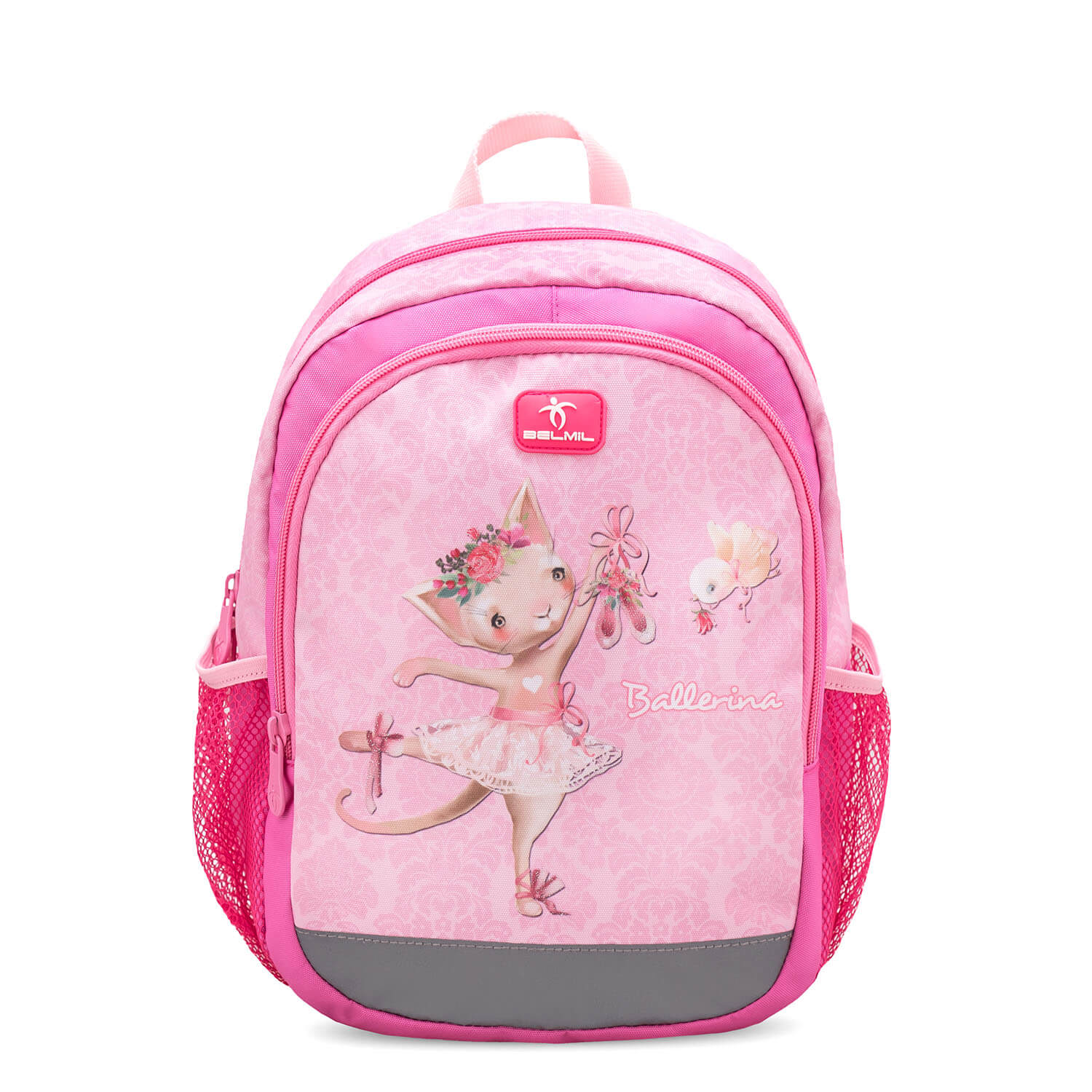 Kiddy Plus Ballerina Kindergarten Bag mit GRATIS Storage box