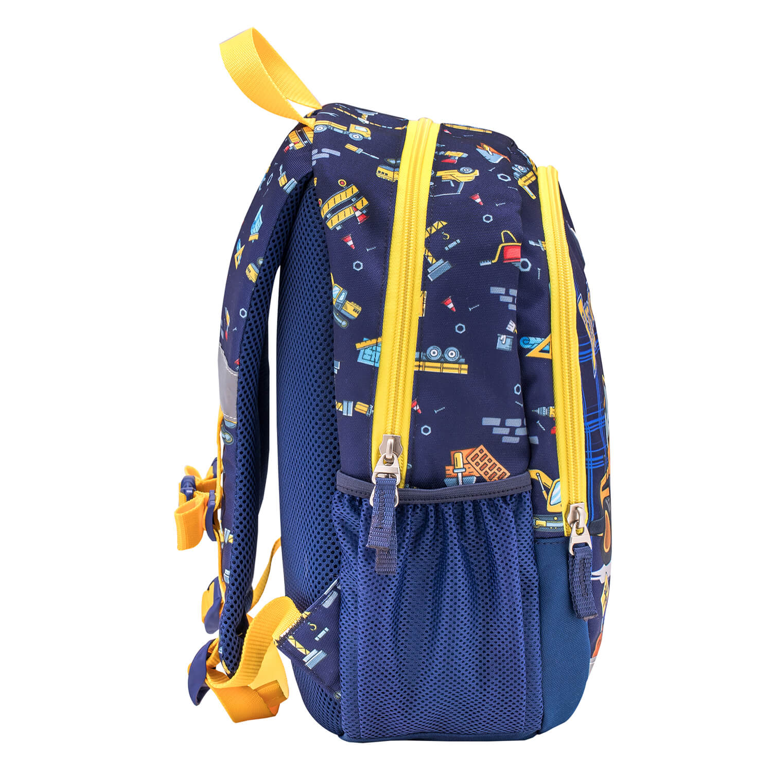 Kiddy Plus Big Wheel Kindergarten Bag