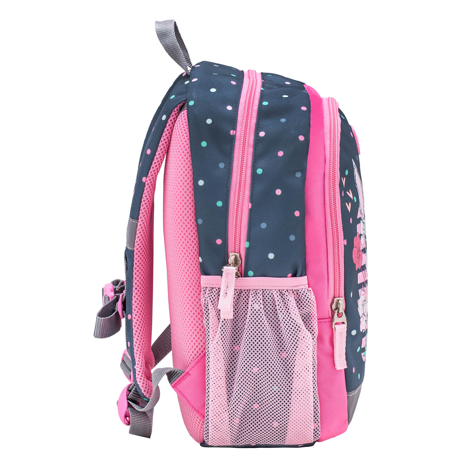 Kiddy Plus Bunny Kindergarten Bag