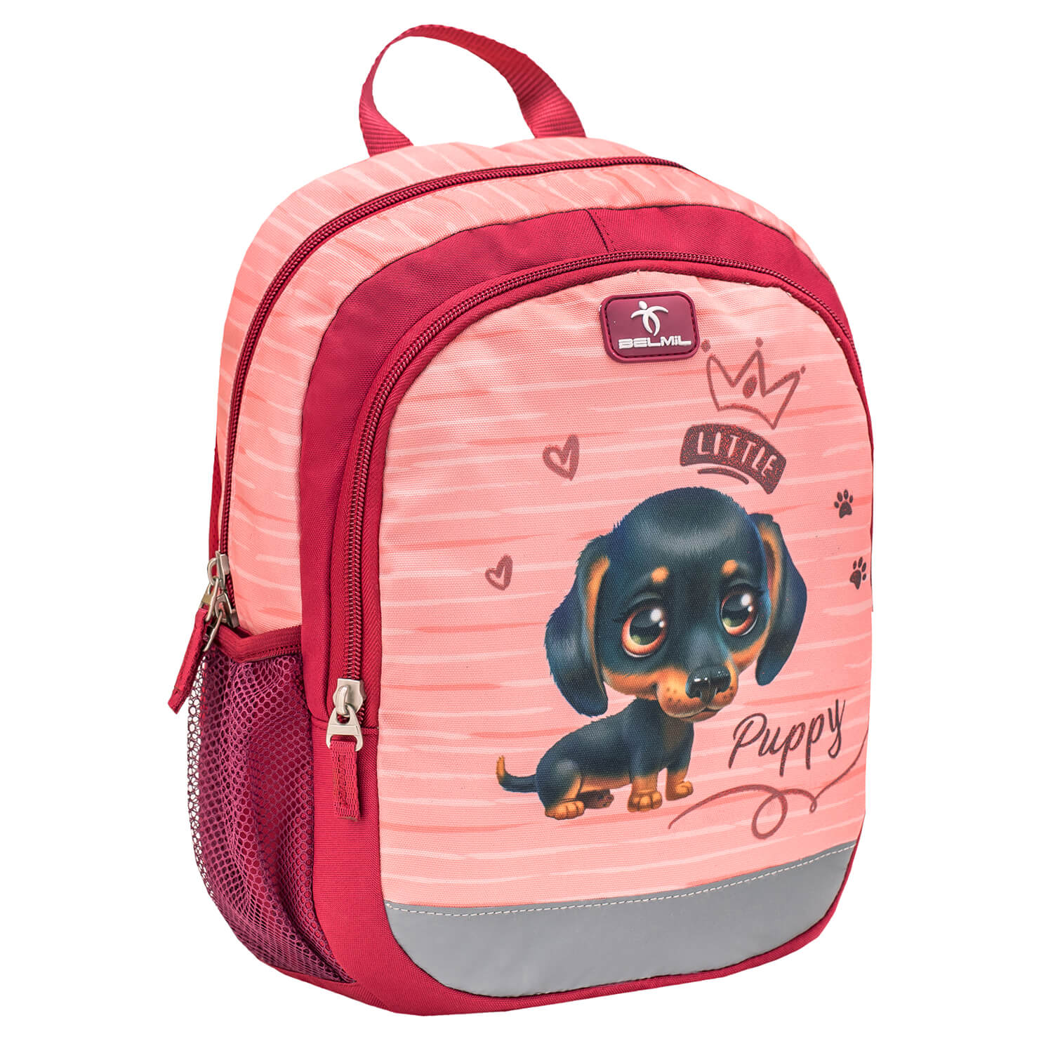 Kiddy Plus Little Puppy Kindergarten Bag