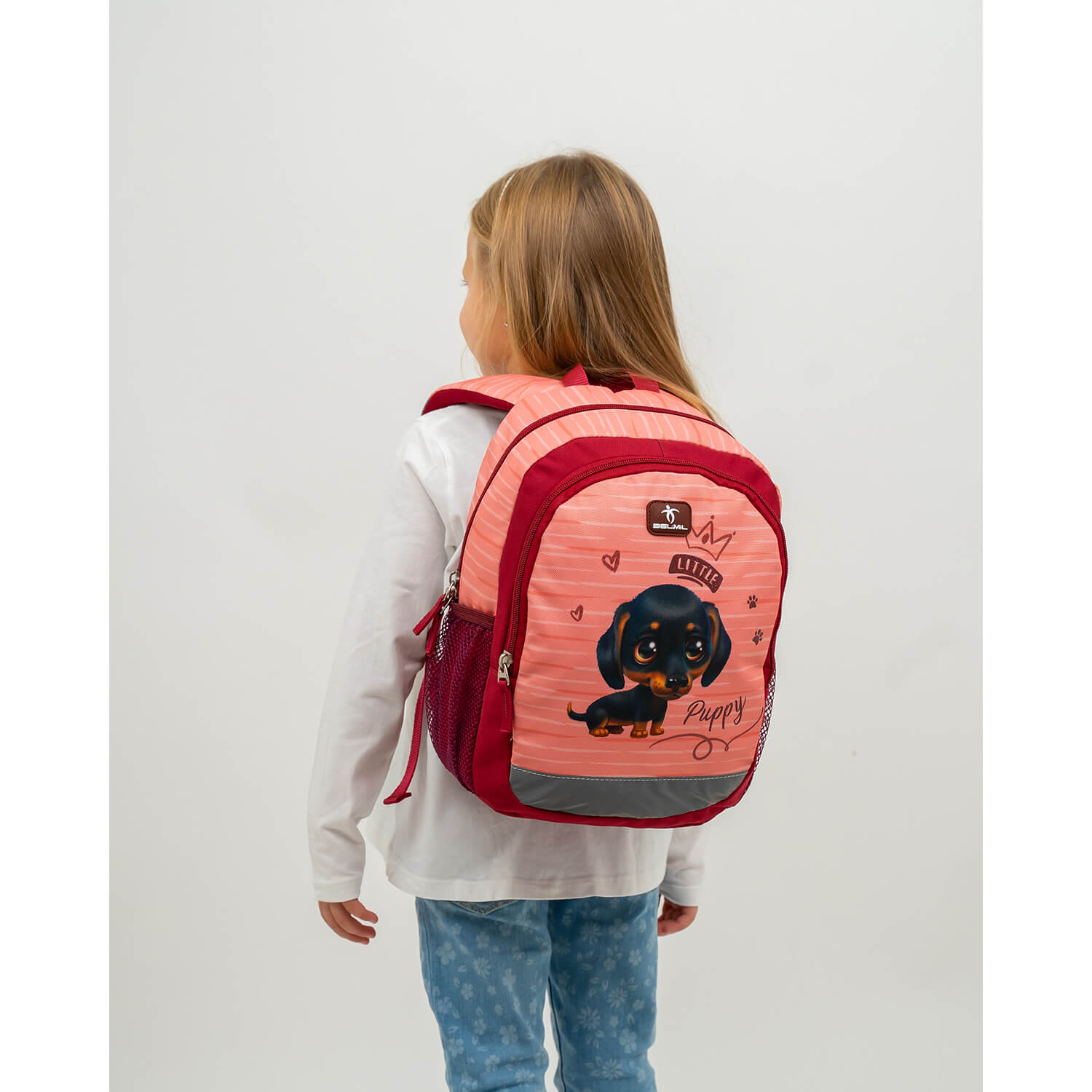 Kiddy Plus Little Puppy Kindergarten Bag