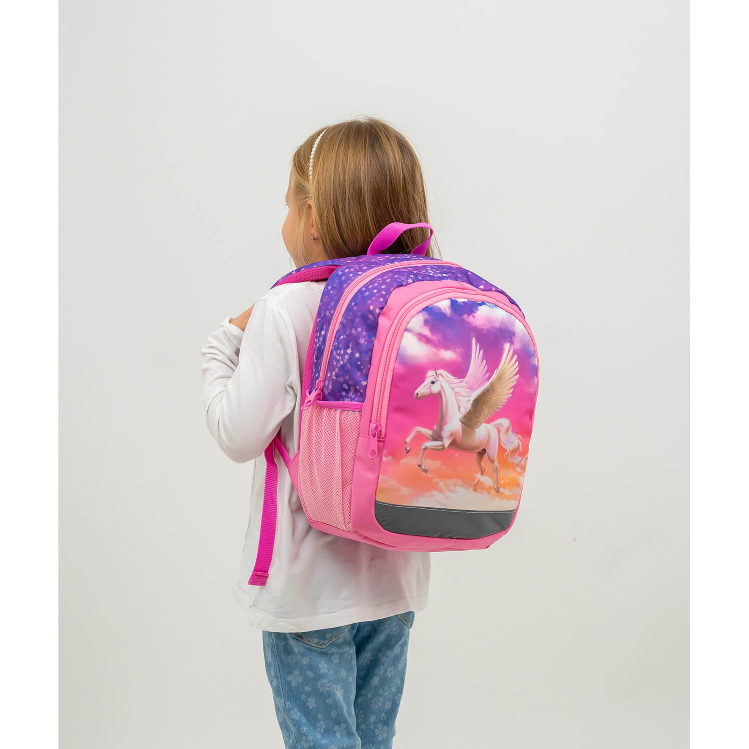 Kiddy Plus Pegasus Kindergarten Bag