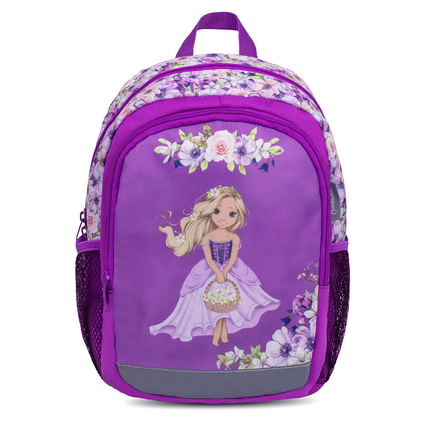 Kiddy Plus Princess Kindergarten Bag