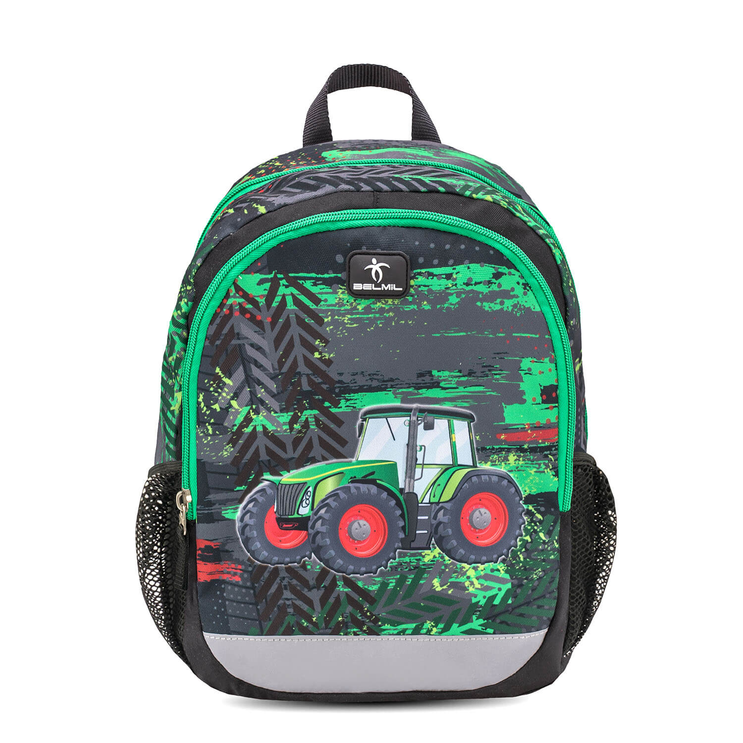 Kiddy Plus Tractor Kindergarten Bag