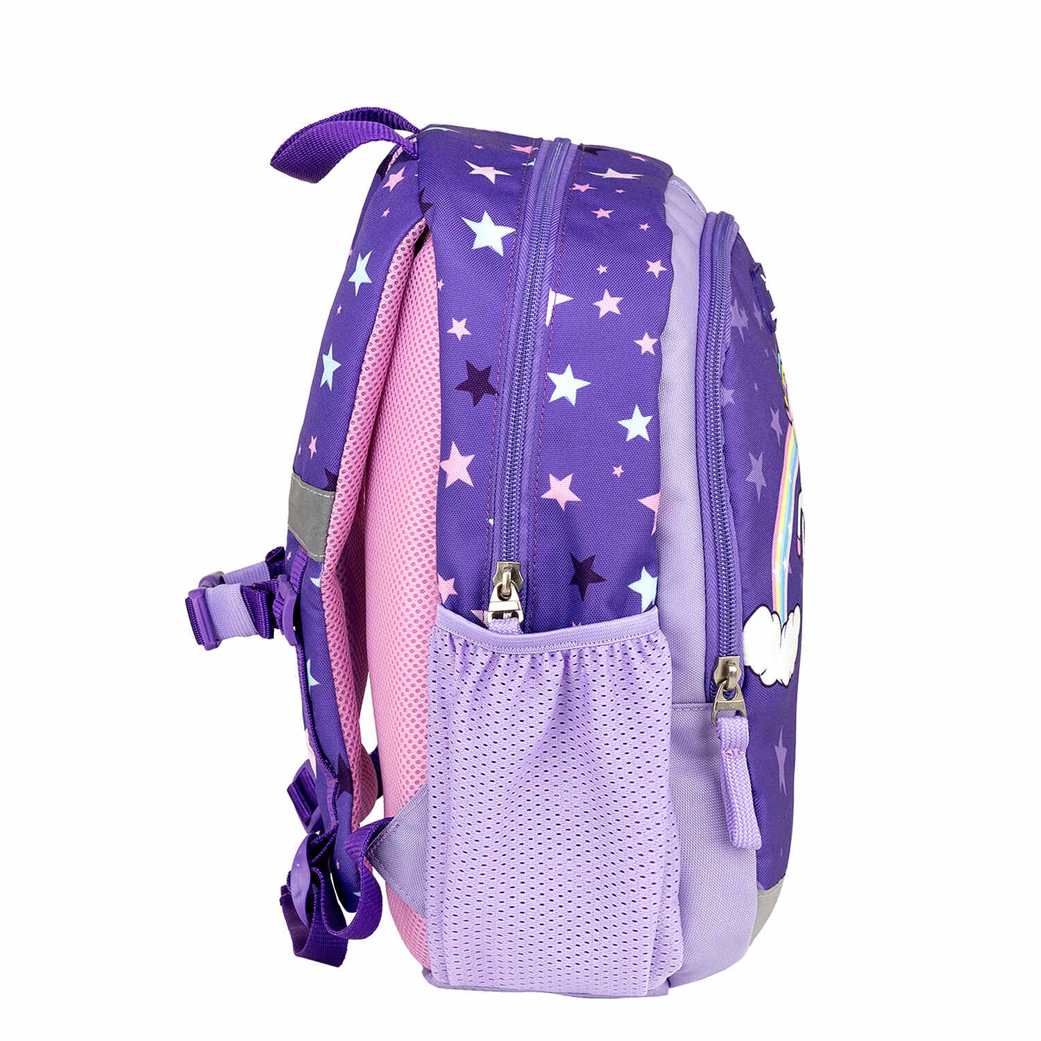 Kiddy Plus Unicorn Dream  Stars Kindergarten Bag