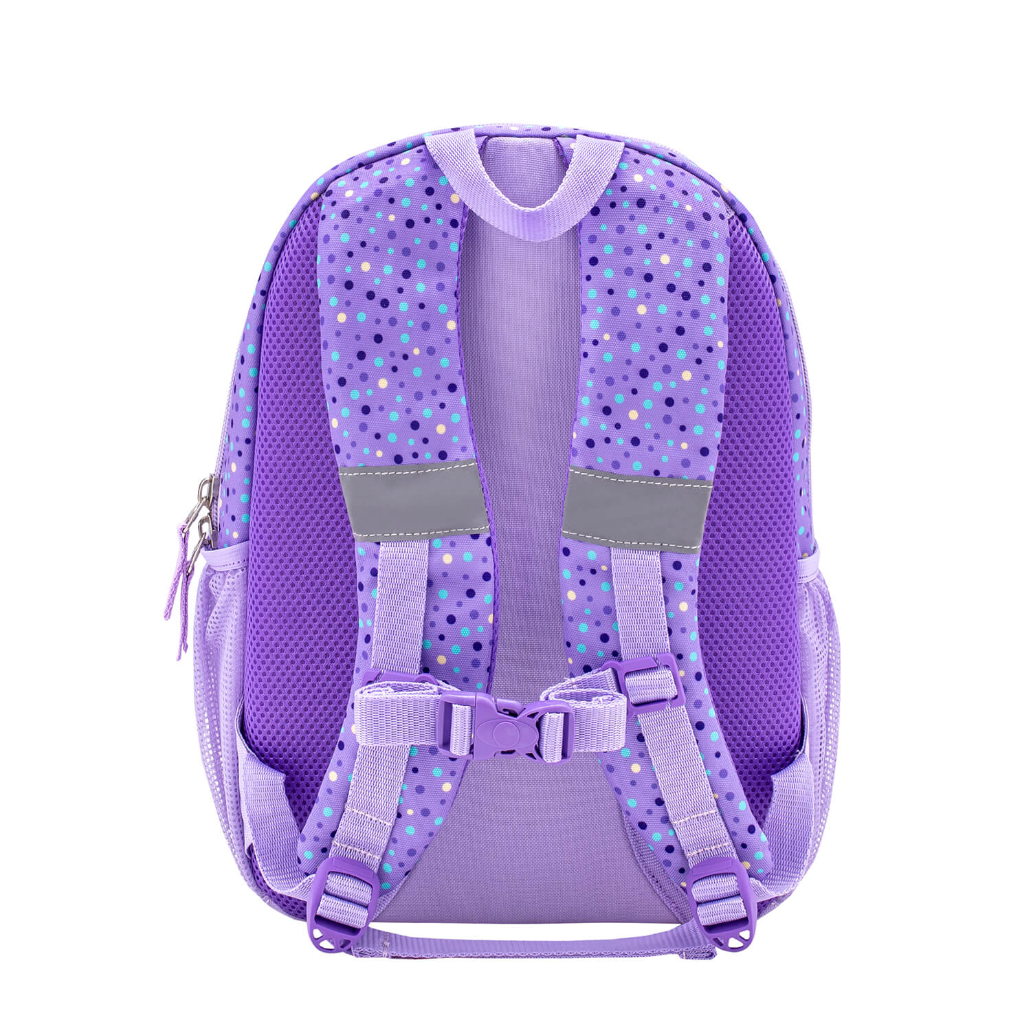 Kiddy Plus Unicorn Purple Kindergarten Bag