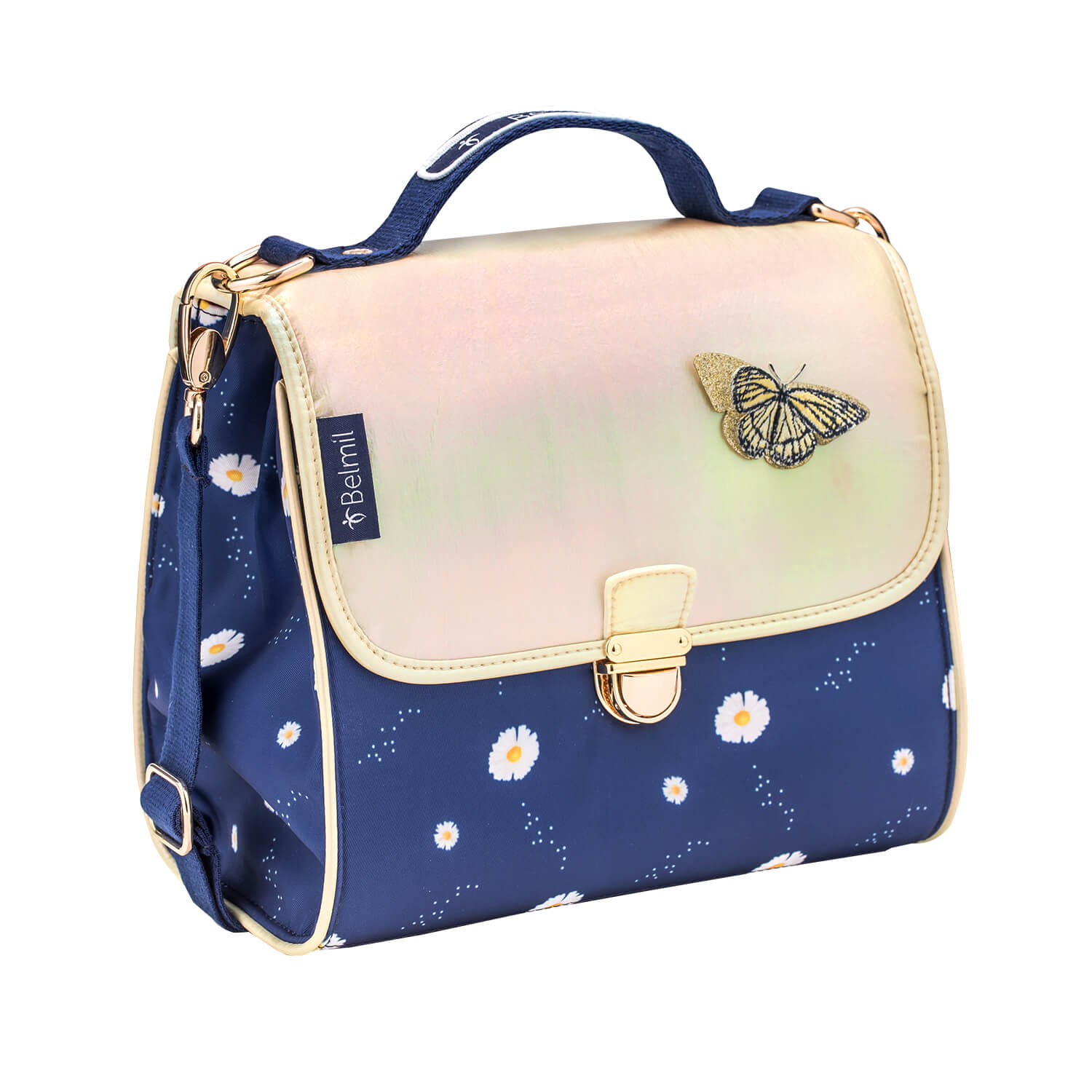 Premium Petite Shoulder bag Daisy