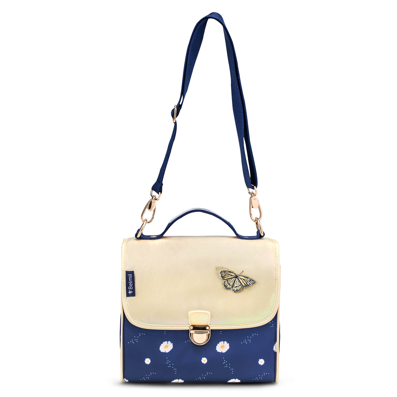 Premium Petite Shoulder bag Daisy