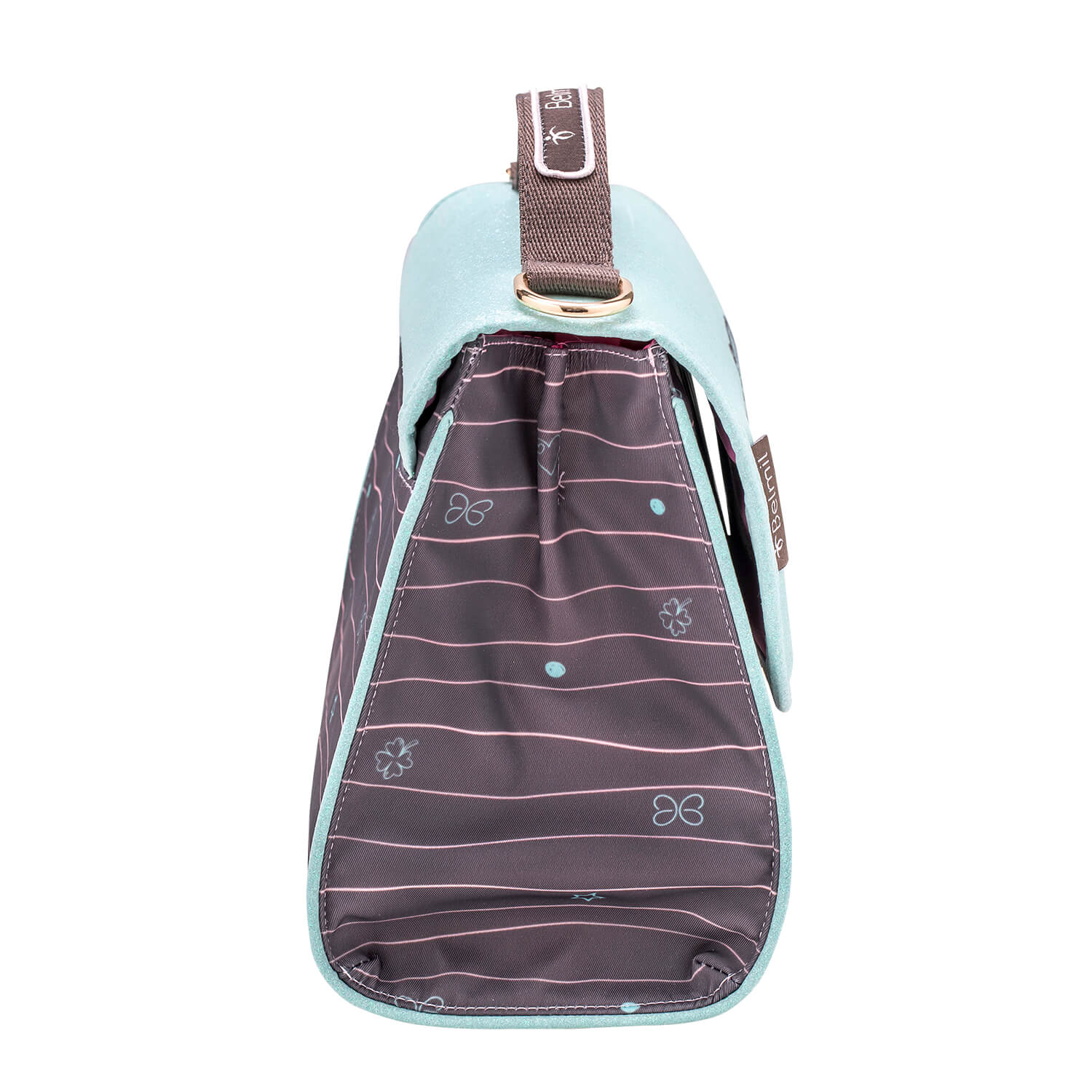 Premium Petite Shoulder bag Mint with GRATIS Gymbag