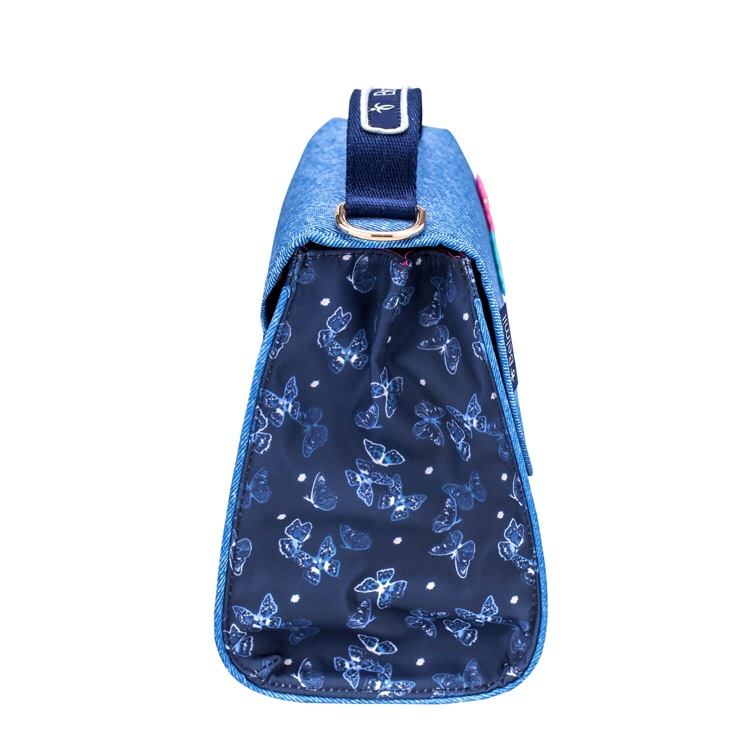 Premium Petite Shoulder bag Sapphire