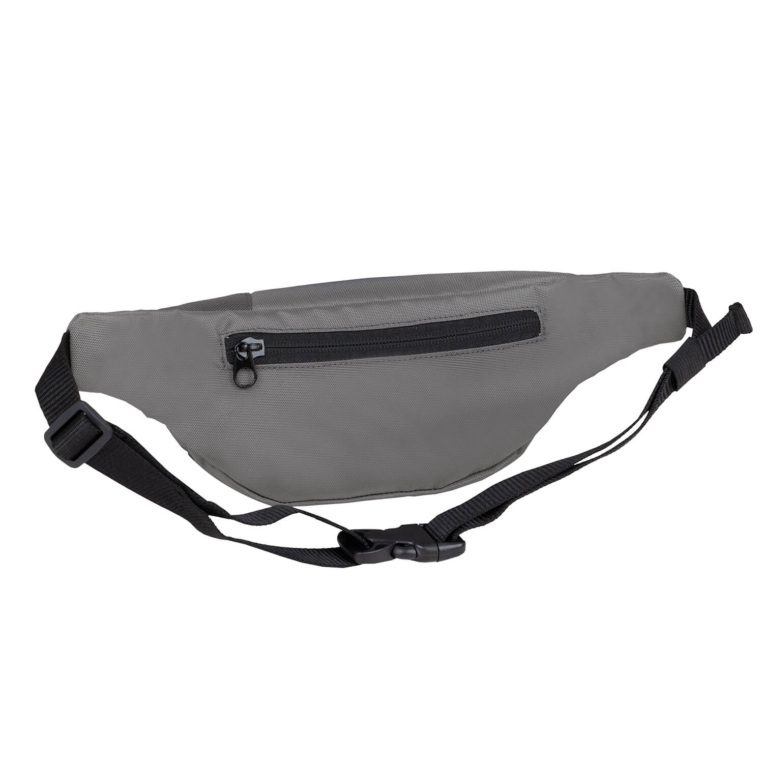 Wave Lime Grey Fanny pack