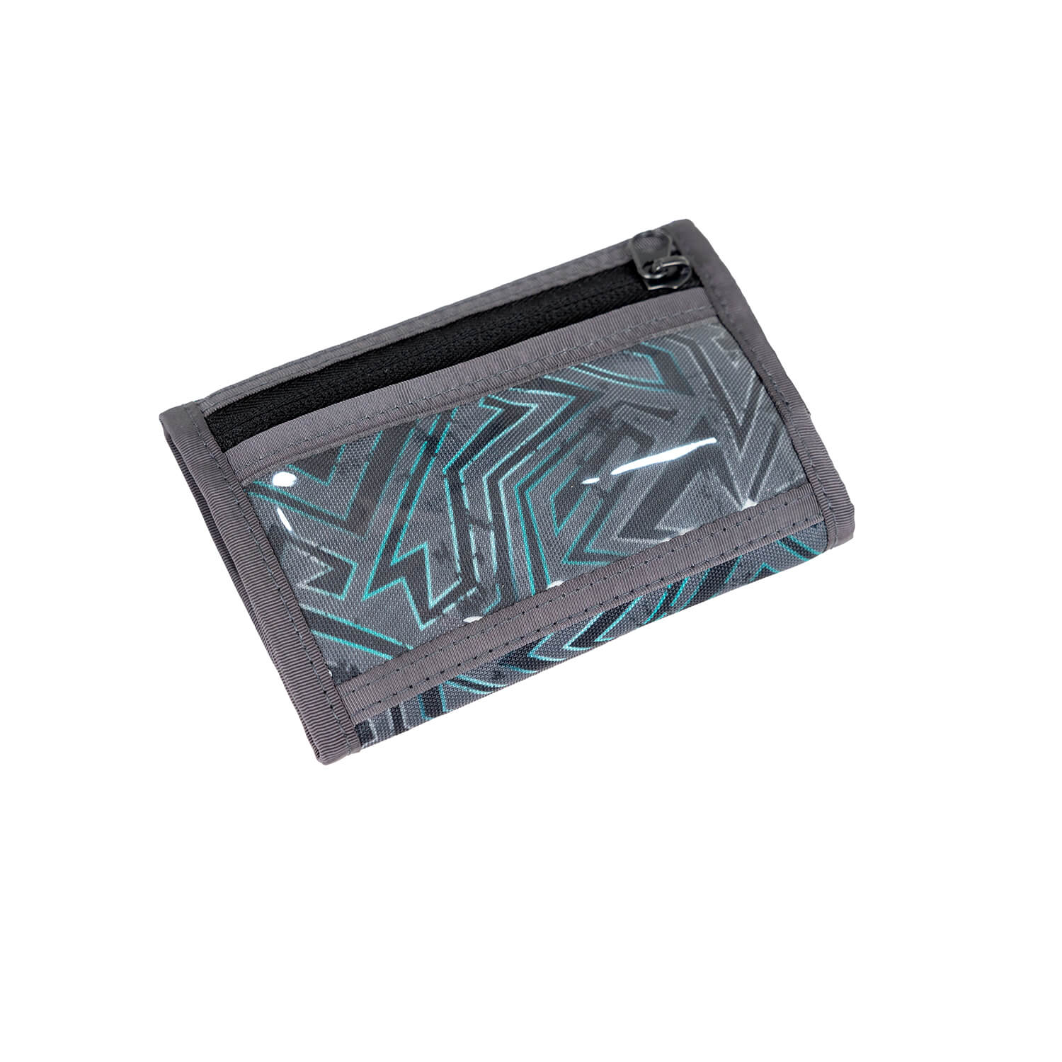 Wave Chaos Lagoon Wallet