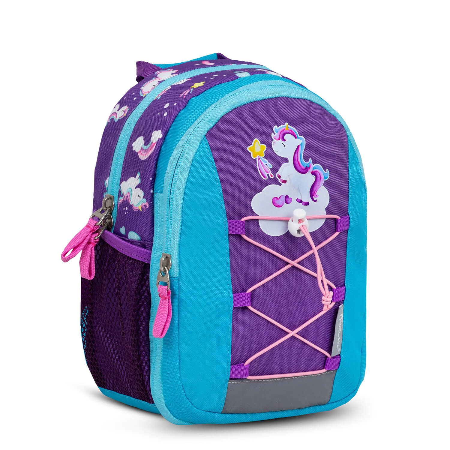 Mini Kiddy Ponyville Kindergarten Bag