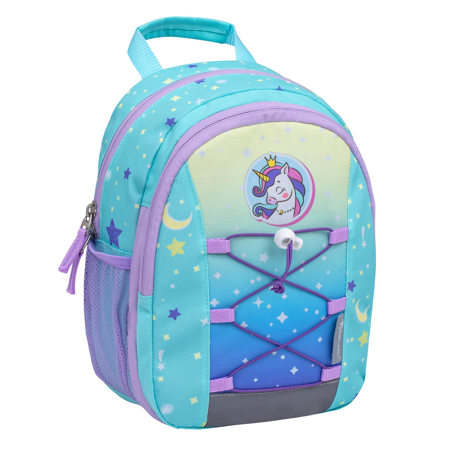 Mini Kiddy Cute Unicorn Kindergarten Bag mit GRATIS Storage box