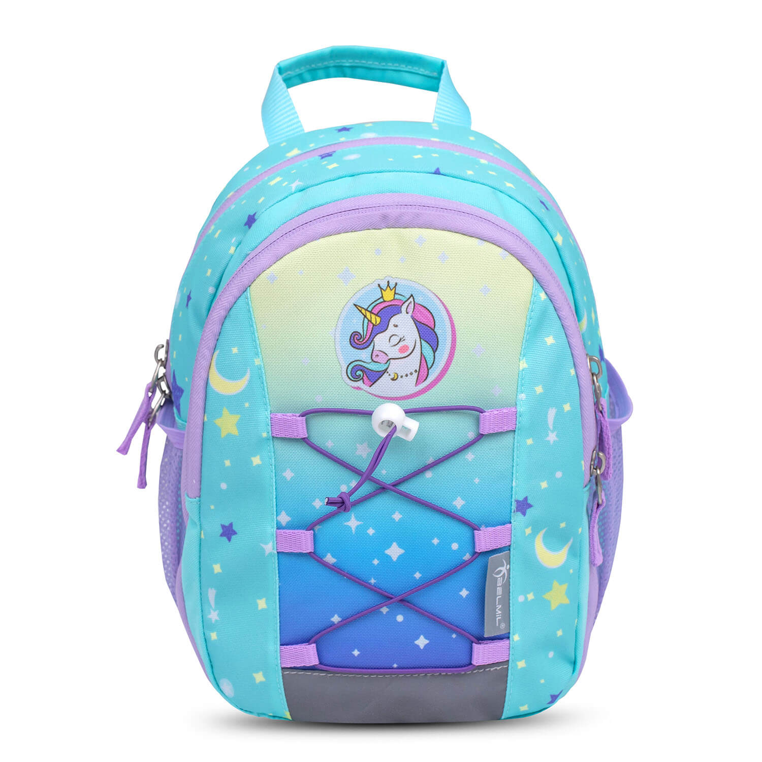 Mini Kiddy Cute Unicorn Kindergarten Bag