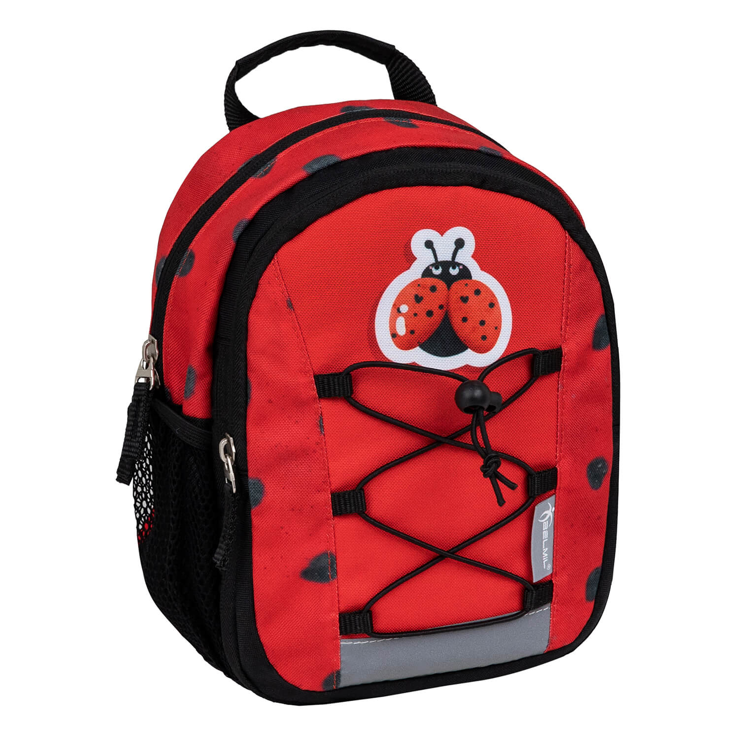 Mini Kiddy Ladybug Kindergarten Bag