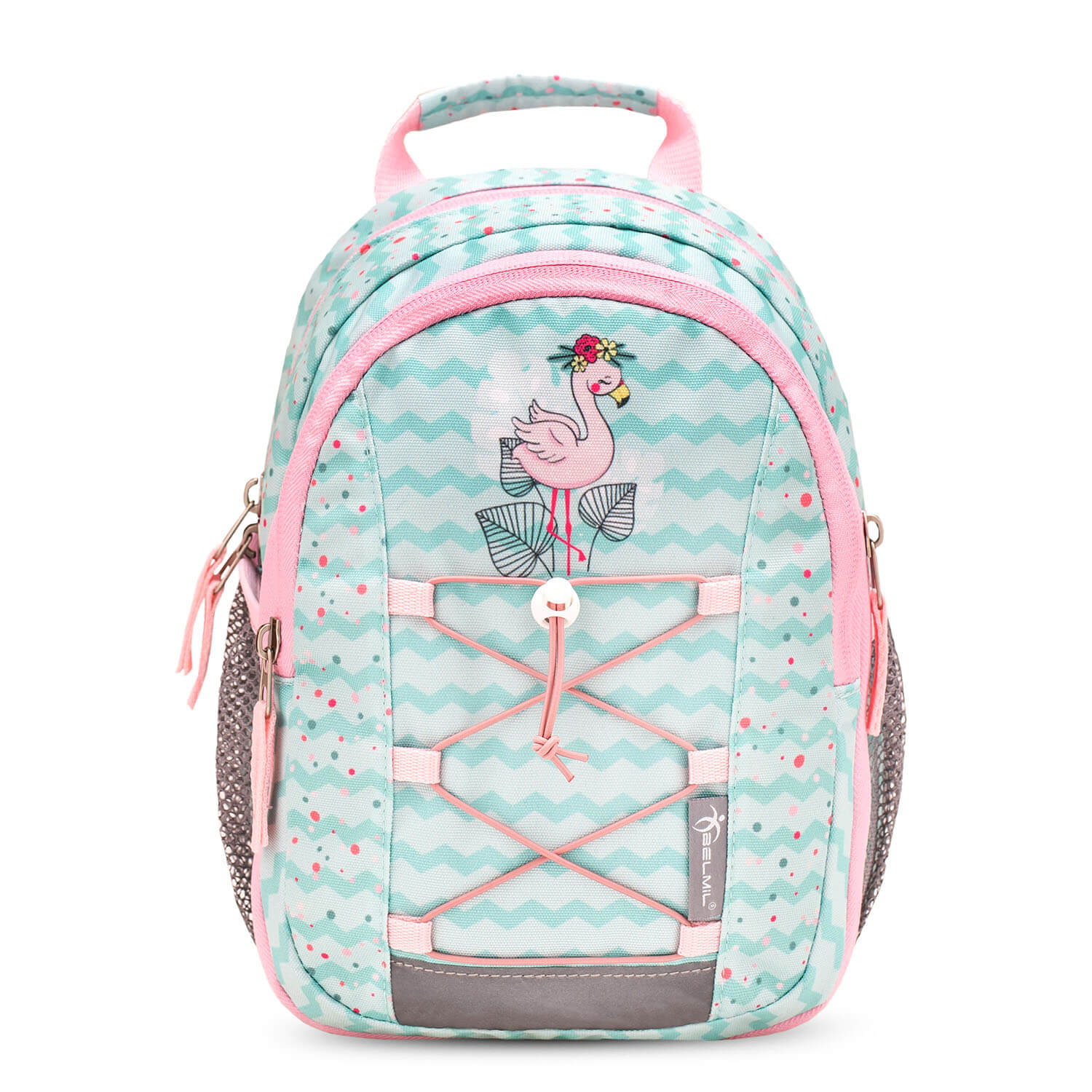 Mini Kiddy Little Flamingo Kindergarten Bag