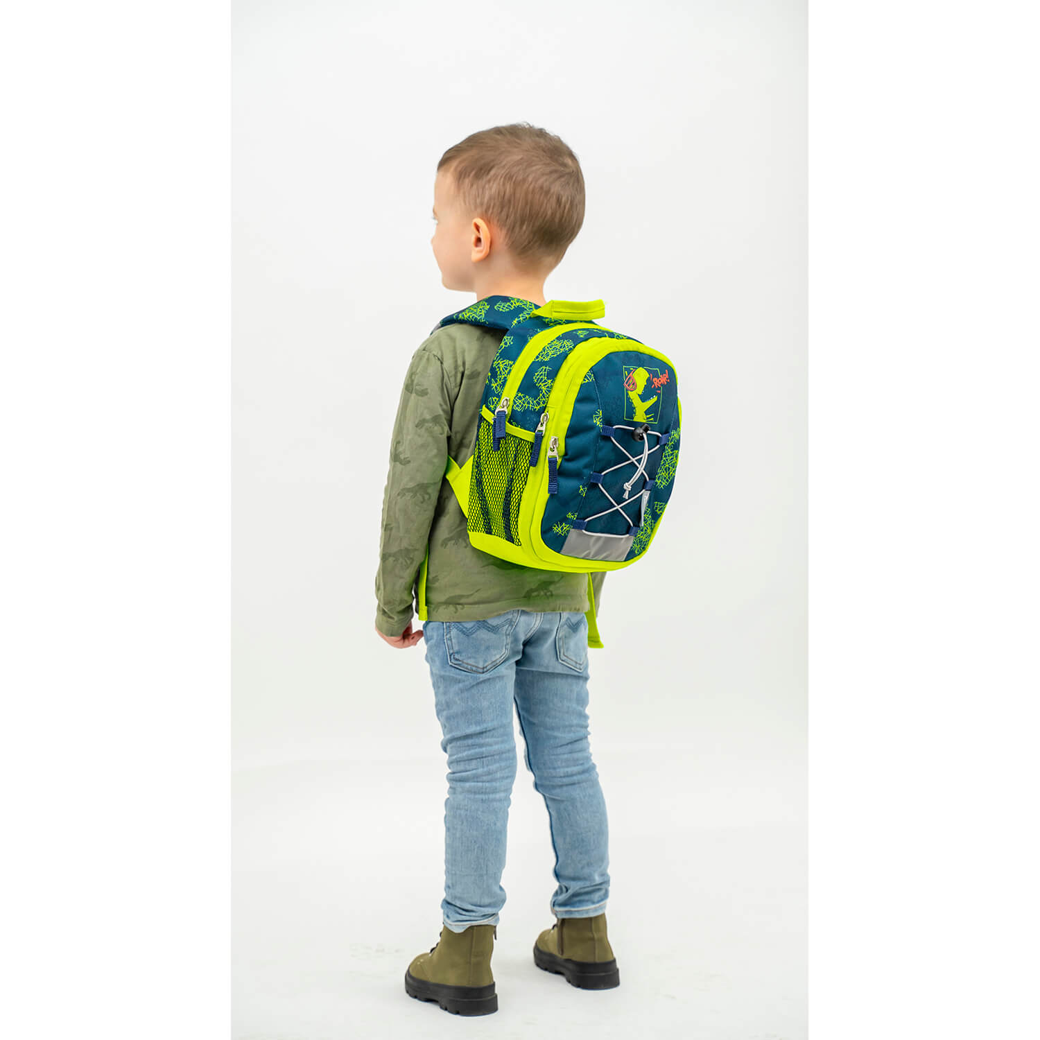 Mini Kiddy Roaar Kindergarten Bag