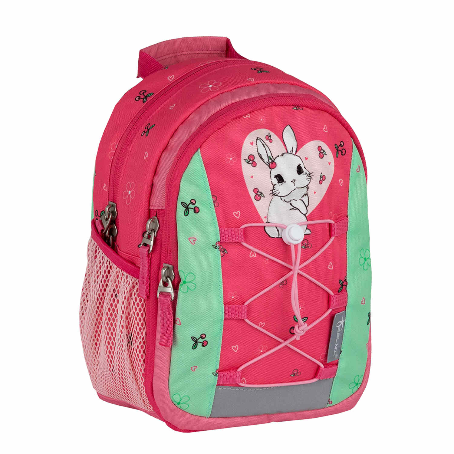 Mini Kiddy Sweet Bunny Cherry Kindergarten Bag