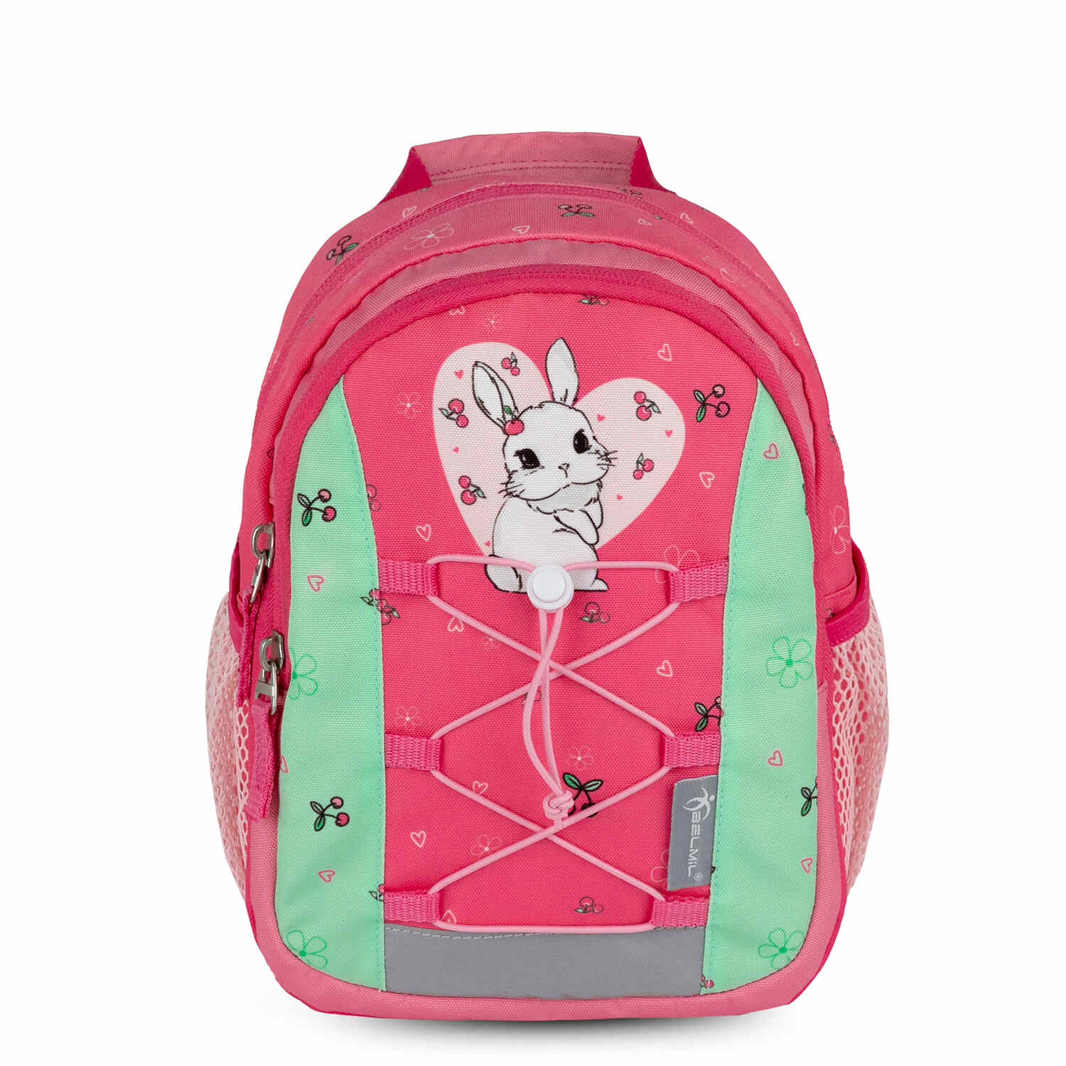 Mini Kiddy Sweet Bunny Cherry Kindergarten Bag