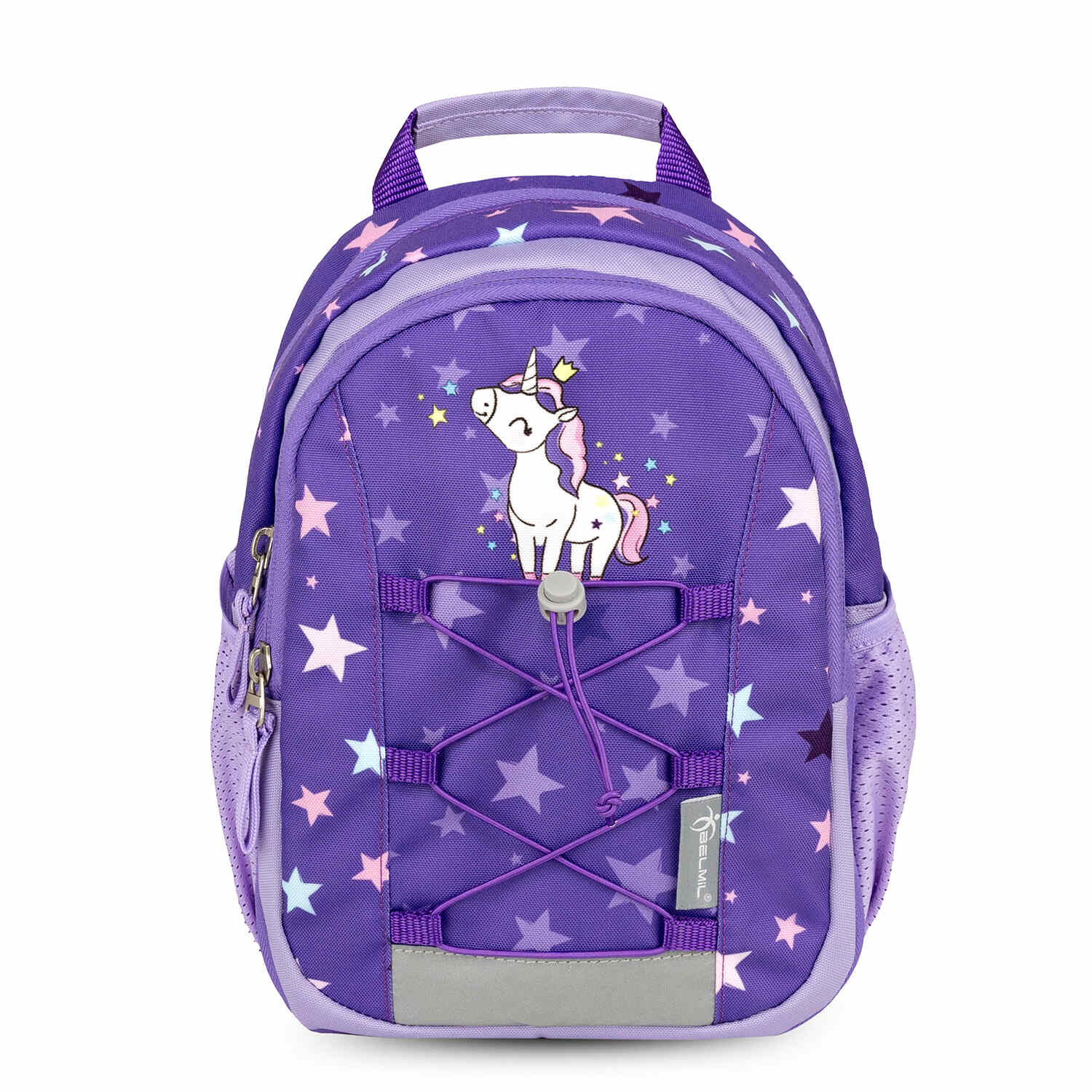 Mini Kiddy Unicorn Dream  Stars Kindergarten Bag