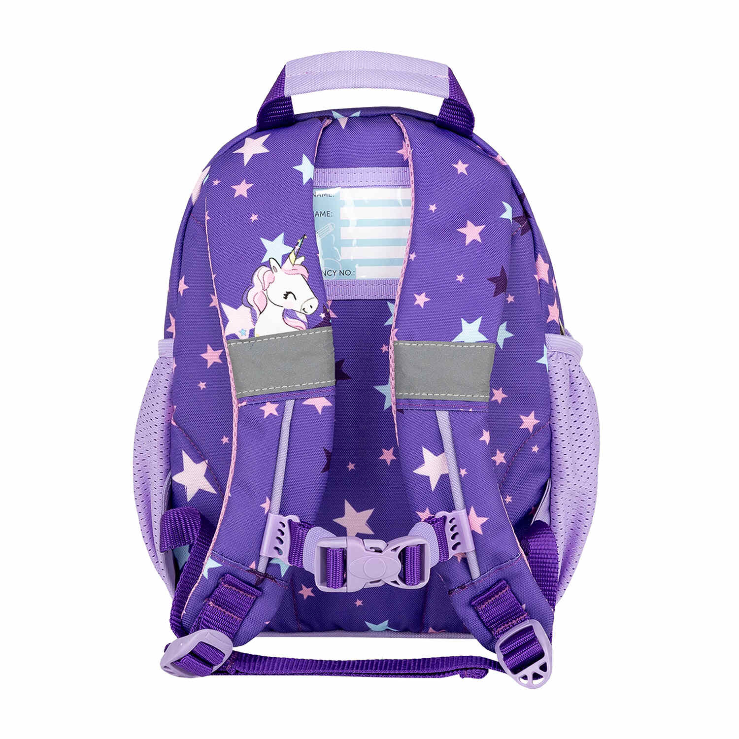 Mini Kiddy Unicorn Dream  Stars Kindergarten Bag