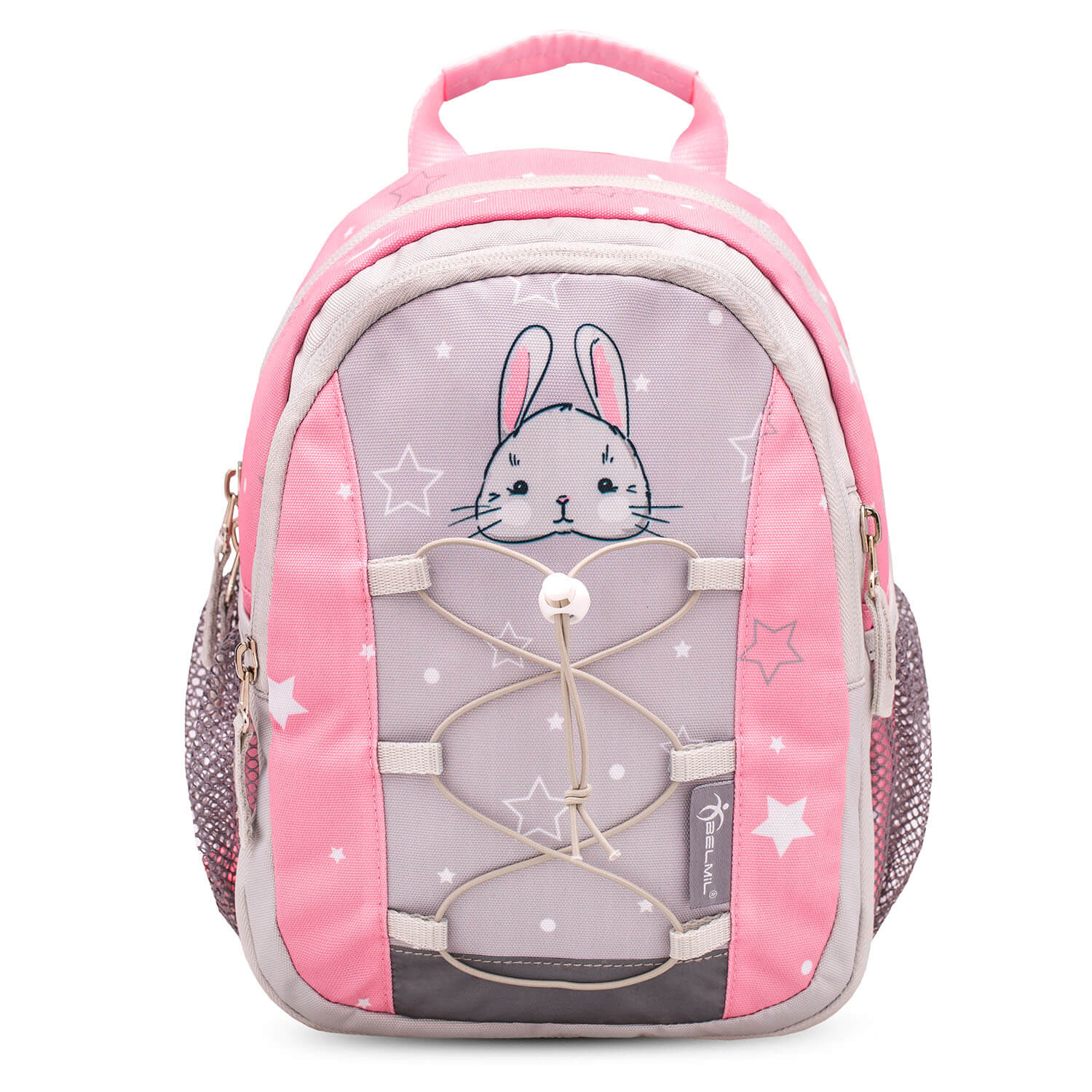 Mini Kiddy Woodland Rabbit Kindergarten Bag mit GRATIS Storage box