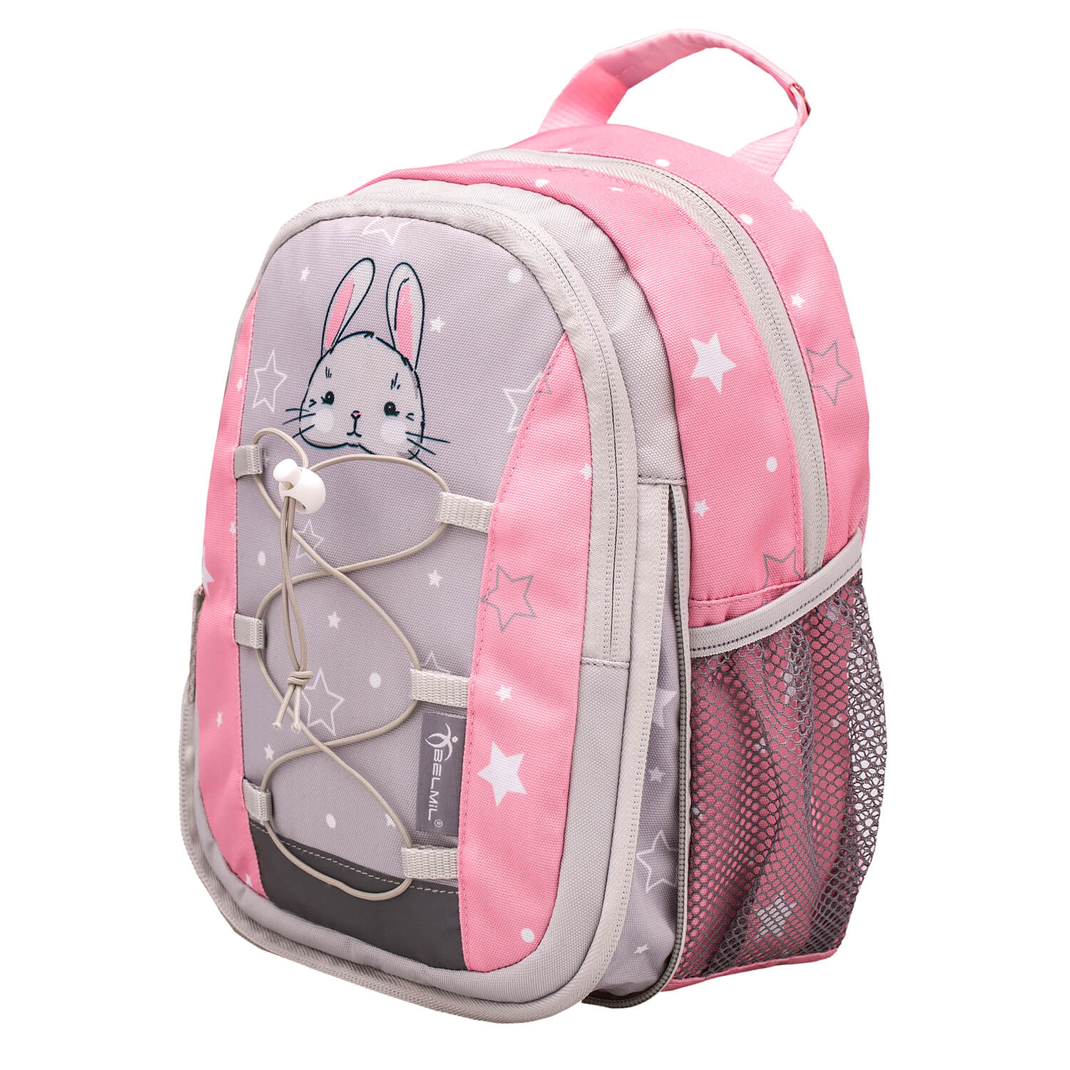 Mini Kiddy Woodland Rabbit Kindergarten Bag