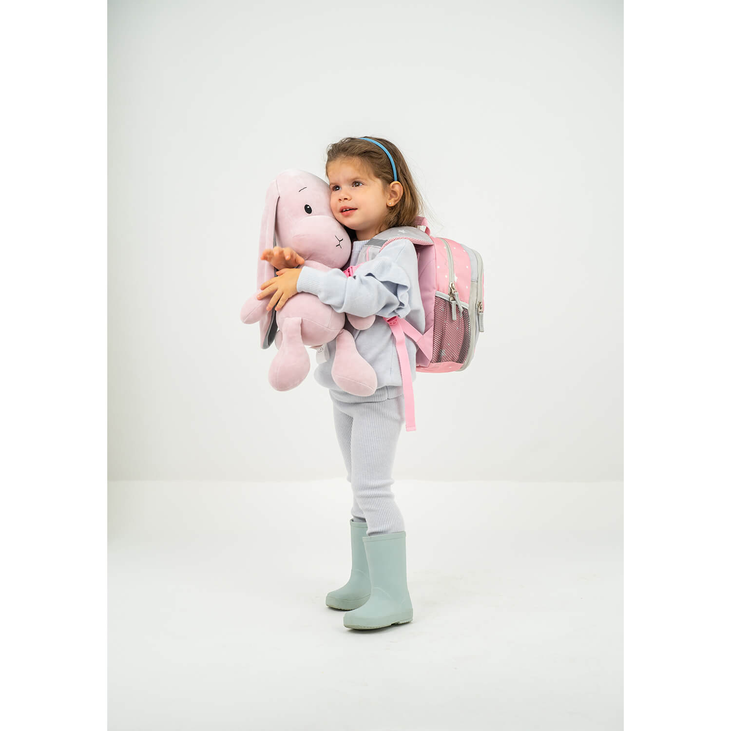 Mini Kiddy Woodland Rabbit Kinderrucksack