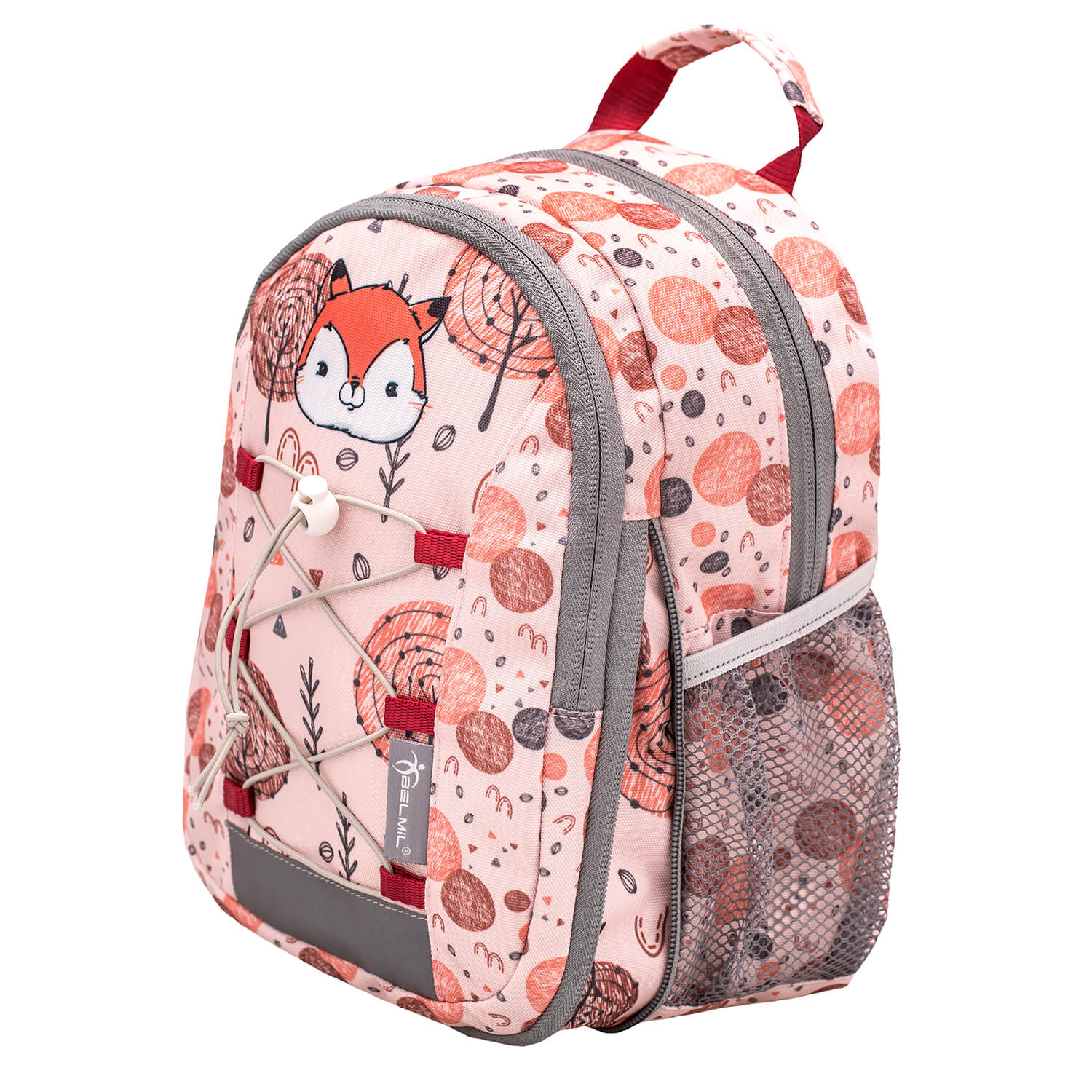 Mini Kiddy Woodland Foxy Kindergarten Bag