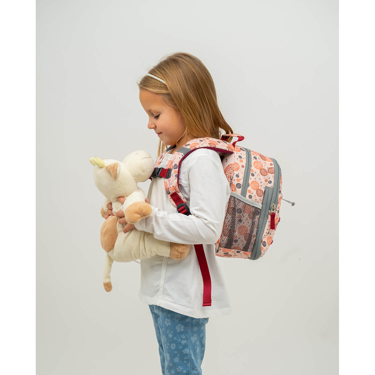 Mini Kiddy Woodland Foxy Kindergarten Bag