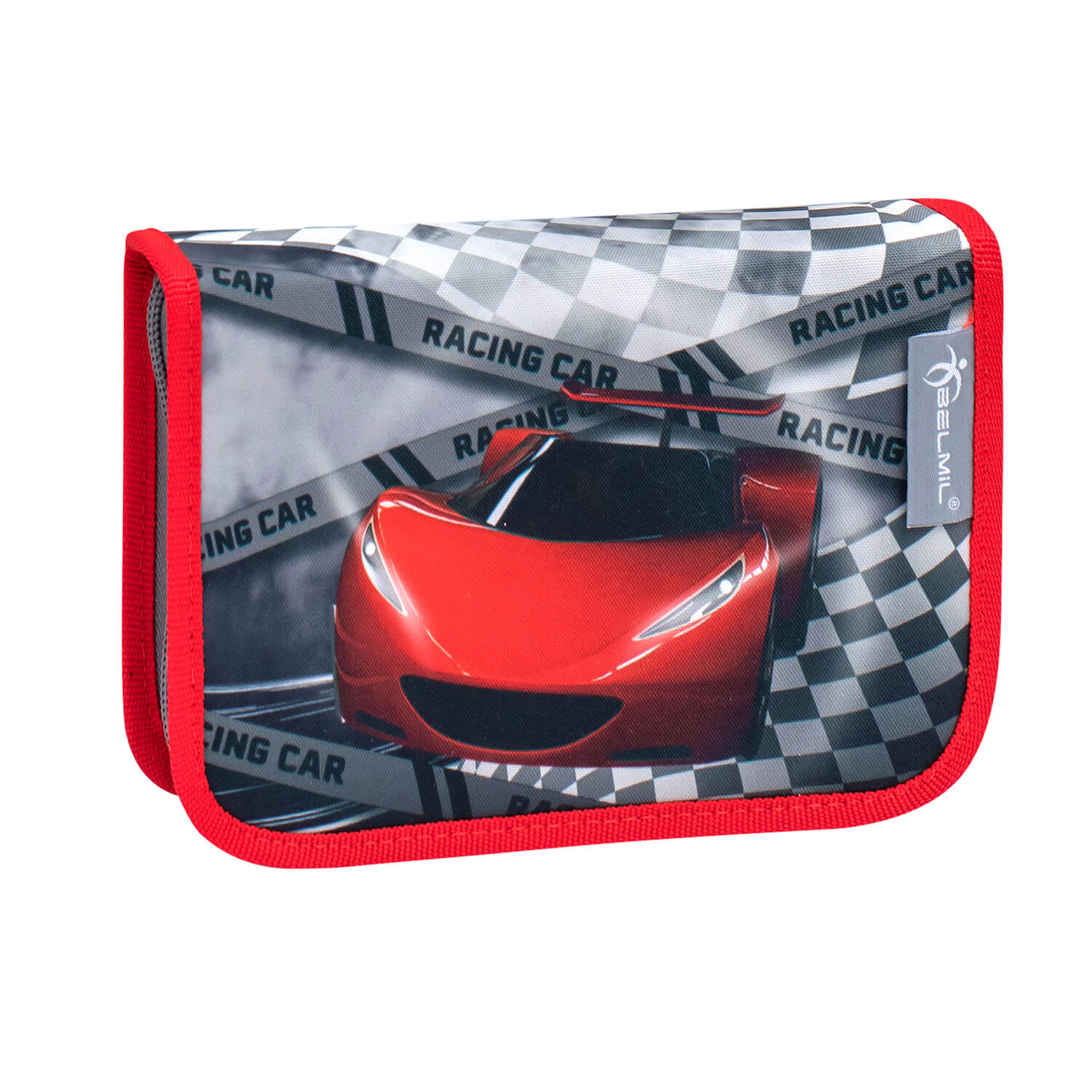Classy Drift Racing schoolbag set 4 pcs