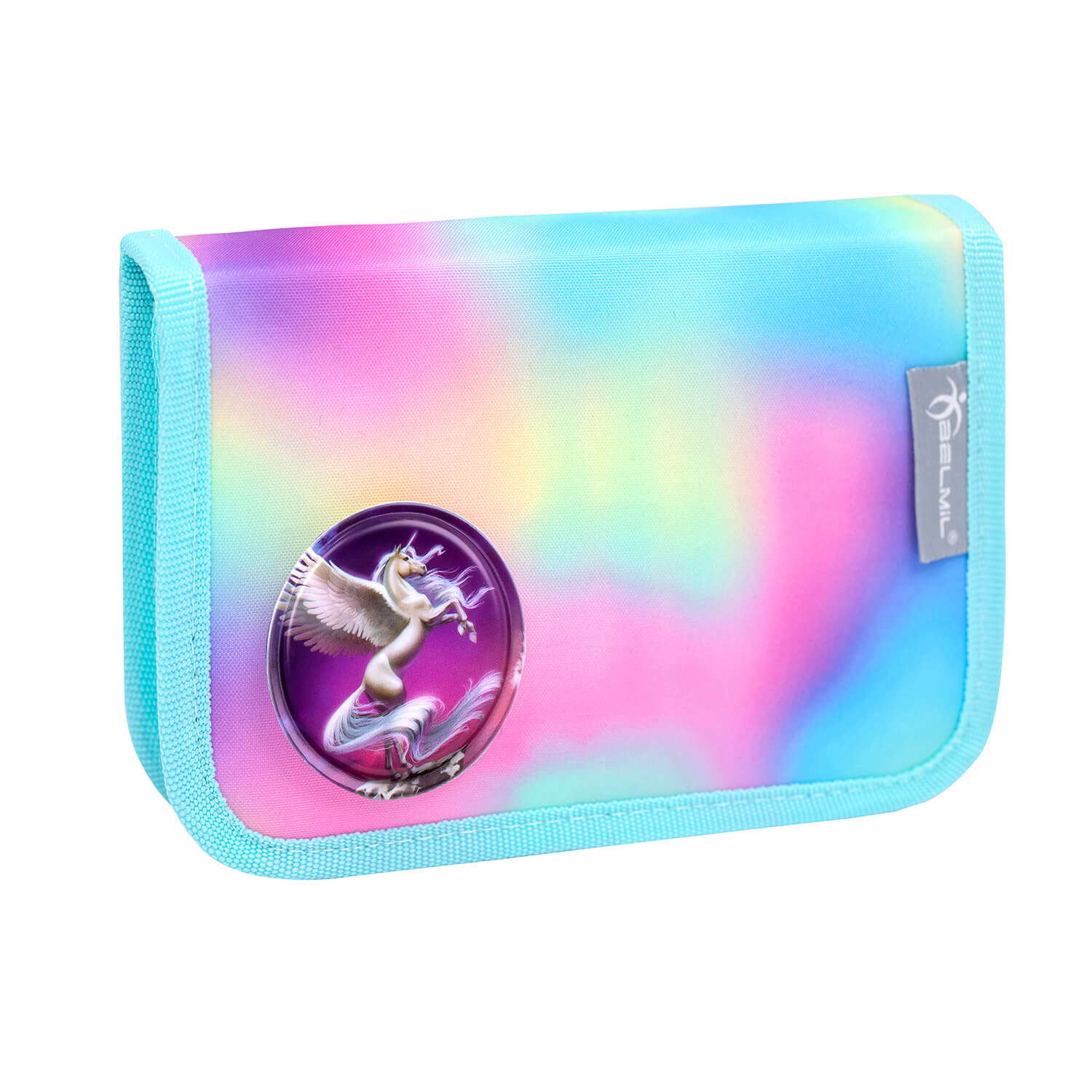 Motion Rainbow Color schoolbag set 6 pcs