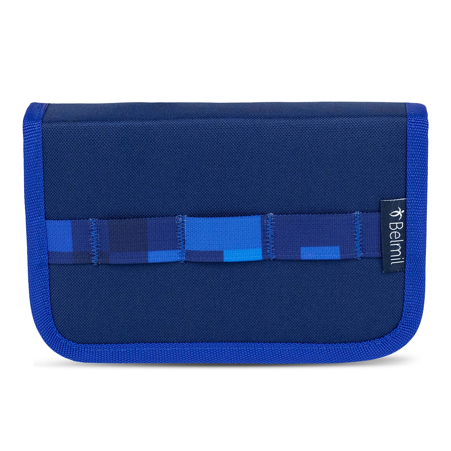 Interchangeable badges included in the Premium Belmil School Bag Set for Boys – Maxi Plus Pixel Storm schoolbag set 6 pcs, featuring fun animal designs.