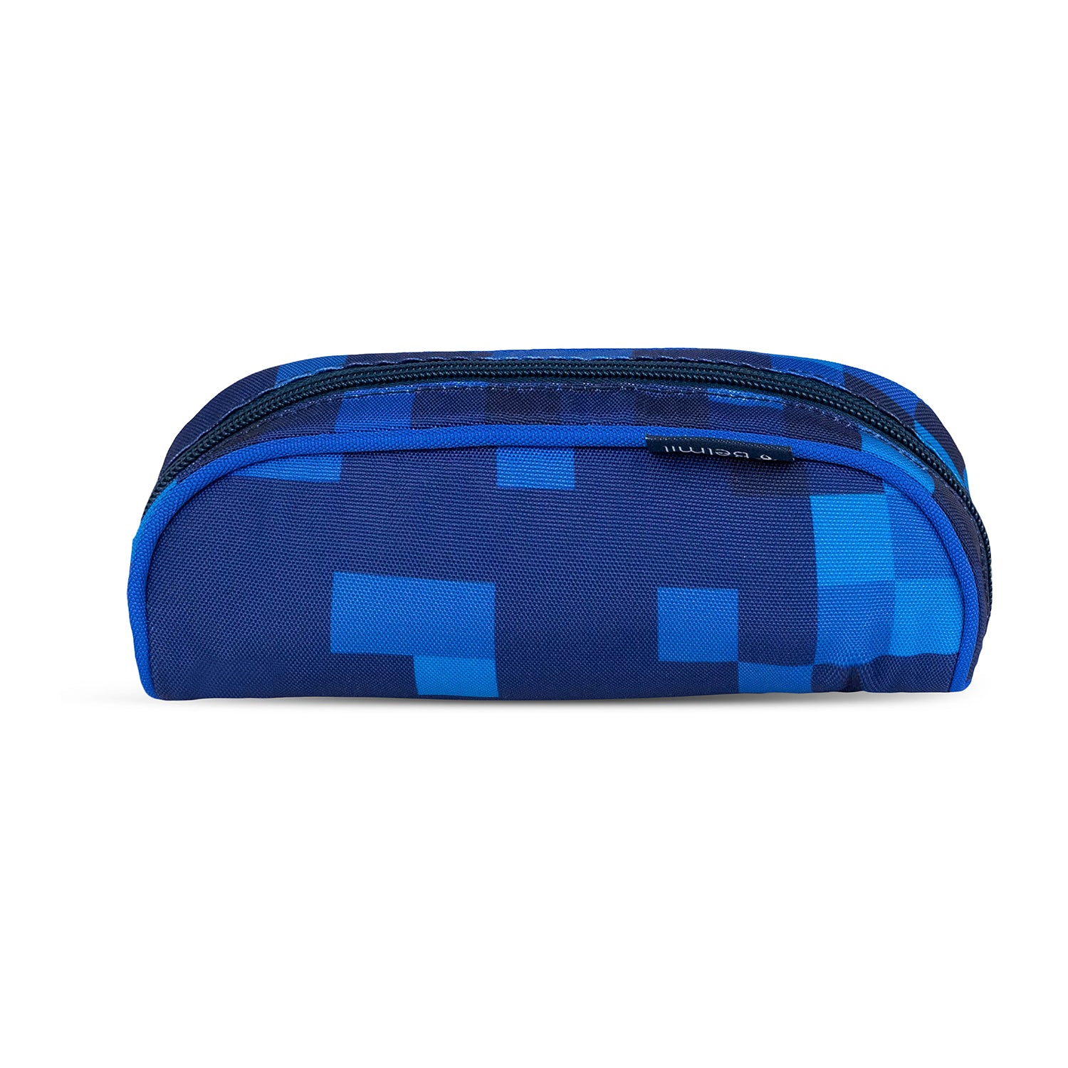 This Premium Belmil School Bag Set for Boys – Maxi Plus Pixel Storm schoolbag set 6 pcs has a spacious ergonomic backpack that provides comfort and functionality.