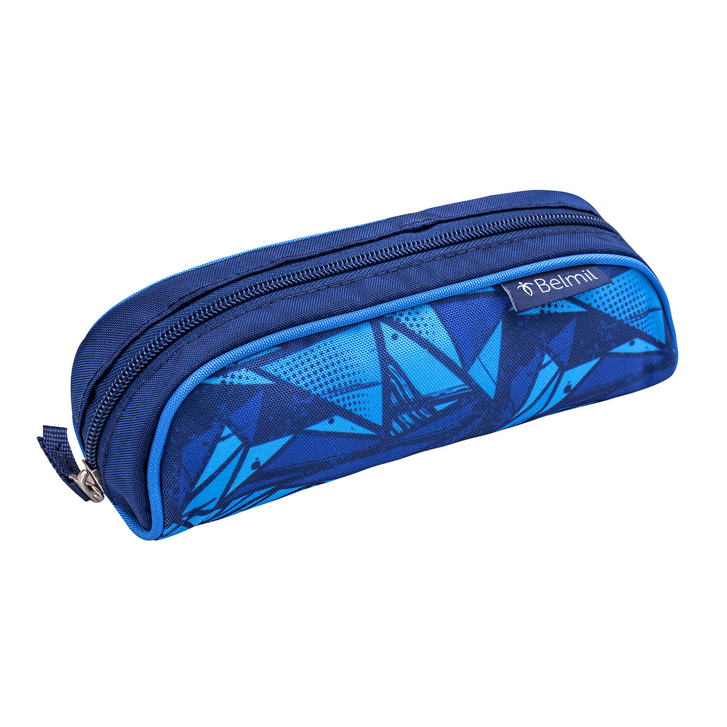 Premium Comfy Plus Glacier Blue Schoolbag set 5pcs.