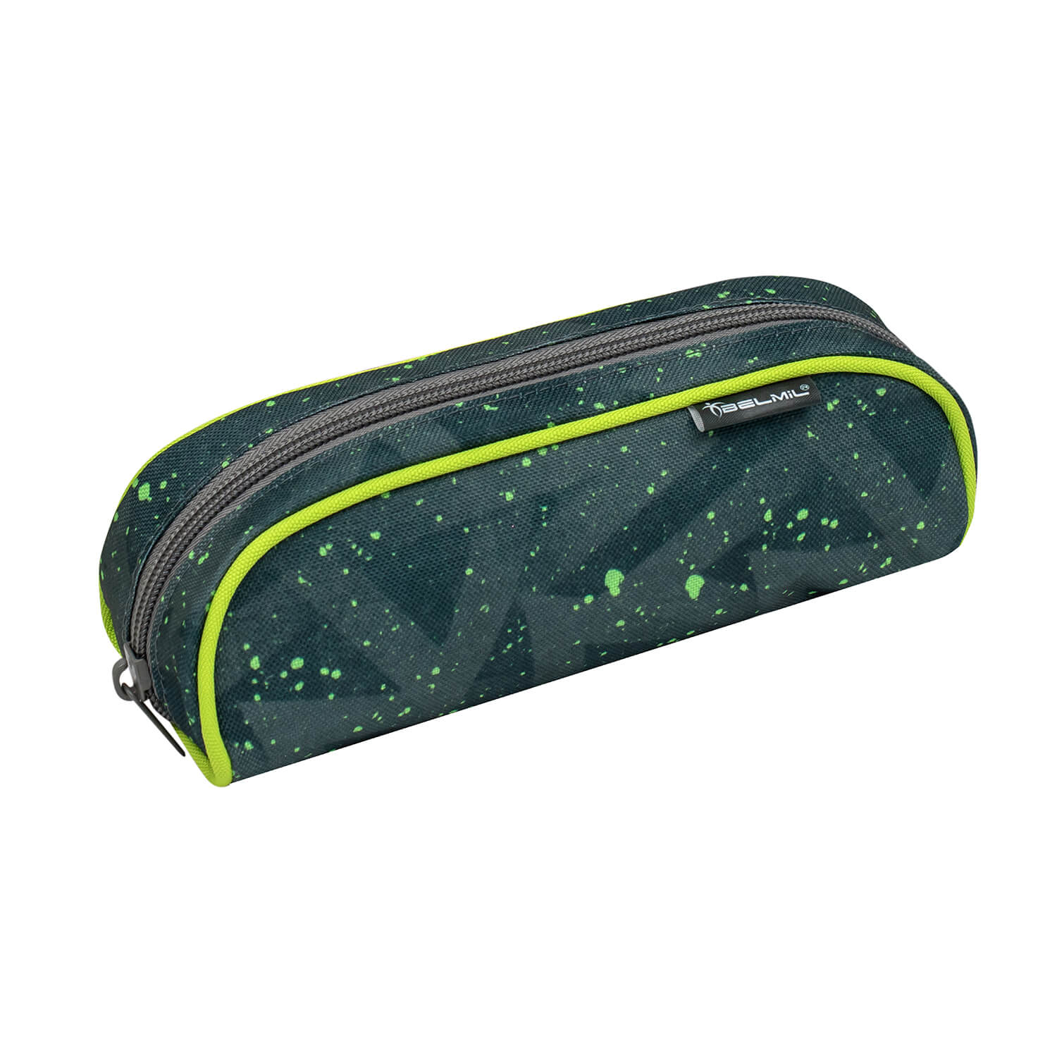 Motion Green Splash schoolbag set 5 pcs