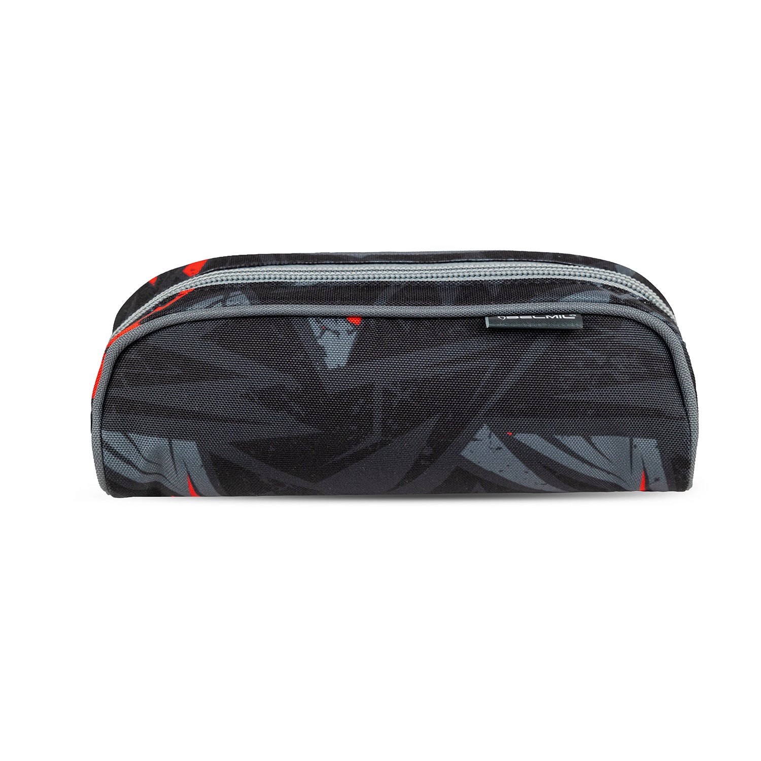 Breathable padding on the back panel of the Belmil Compact Ergonomic School Bag Set “Drivex” Design + Dinosaur Raincoat for comfort.