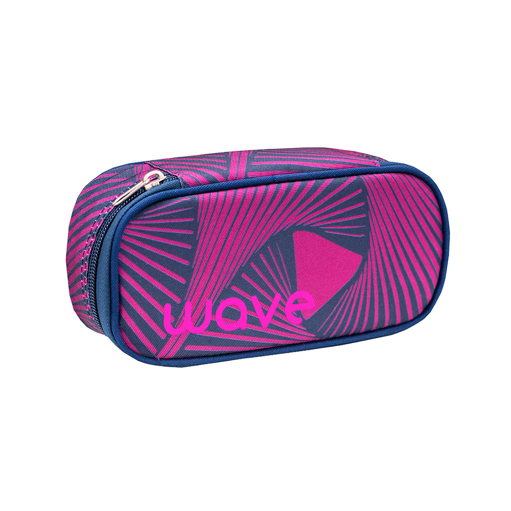 Wave Chaos Pencil pouch