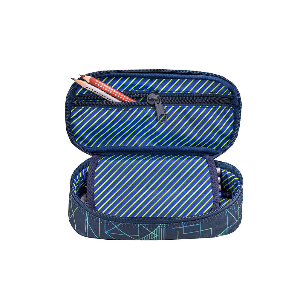 Wave Electrify Pencil pouch