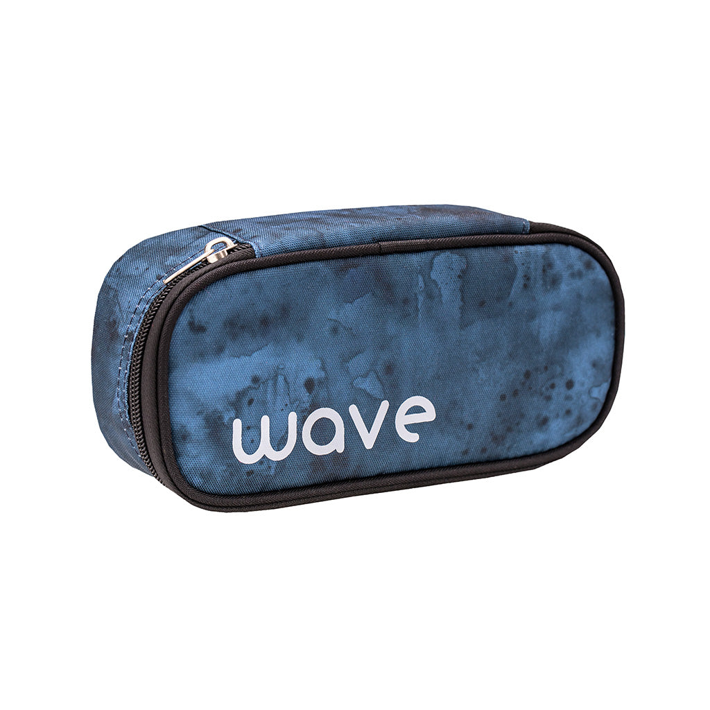 Wave Gloomy Pencil pouch