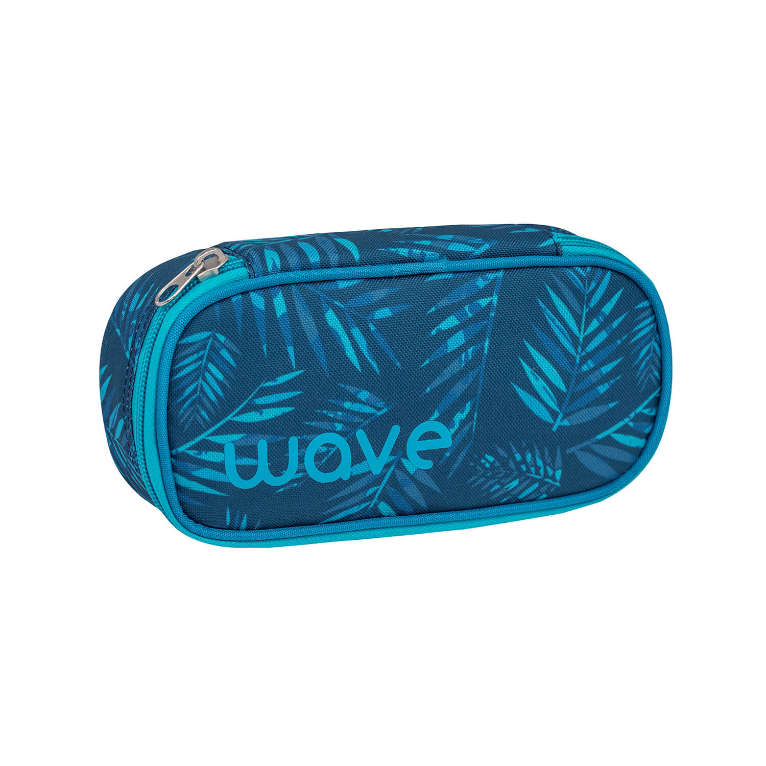 WAVE pencil pouch Jungle Vibe - Neon Pattern with GRATIS pencil pouch