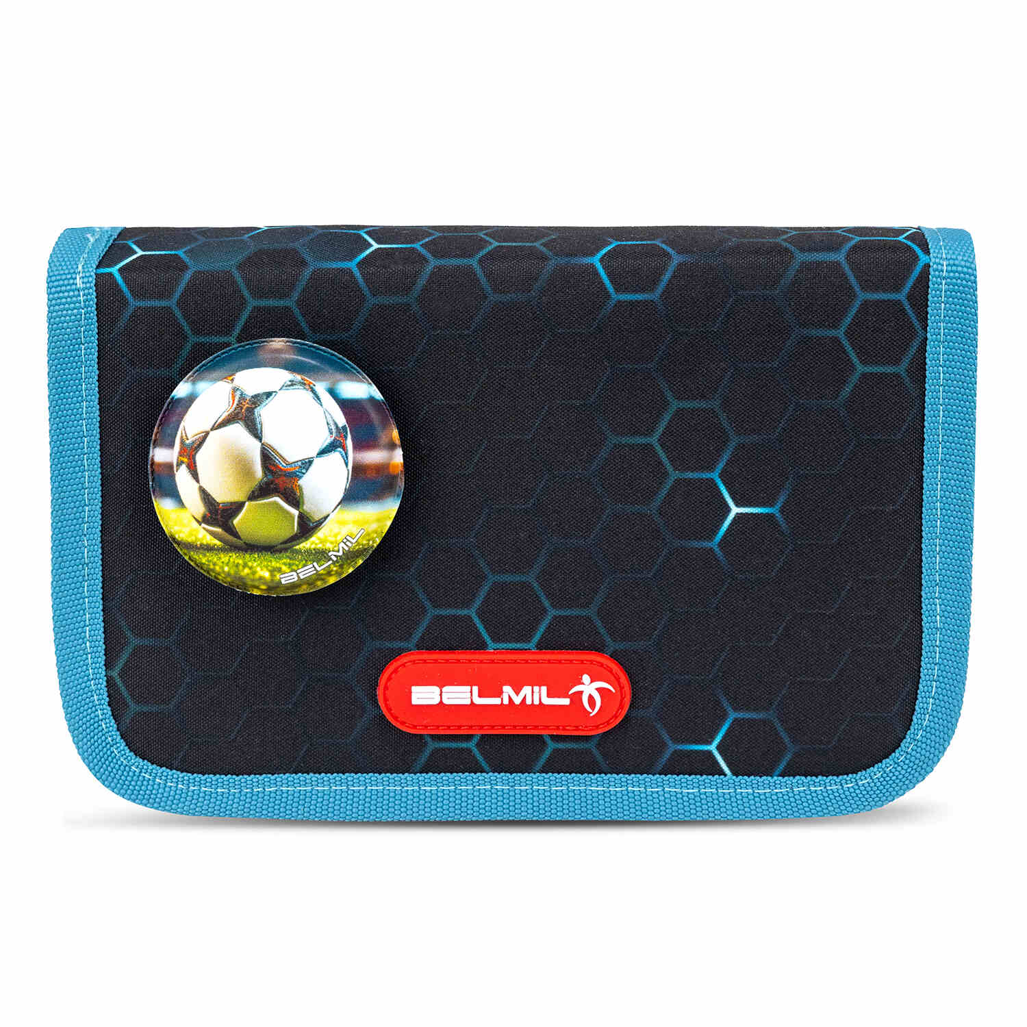 Classy Plus Kick the Ball schoolbag set 4 pcs.