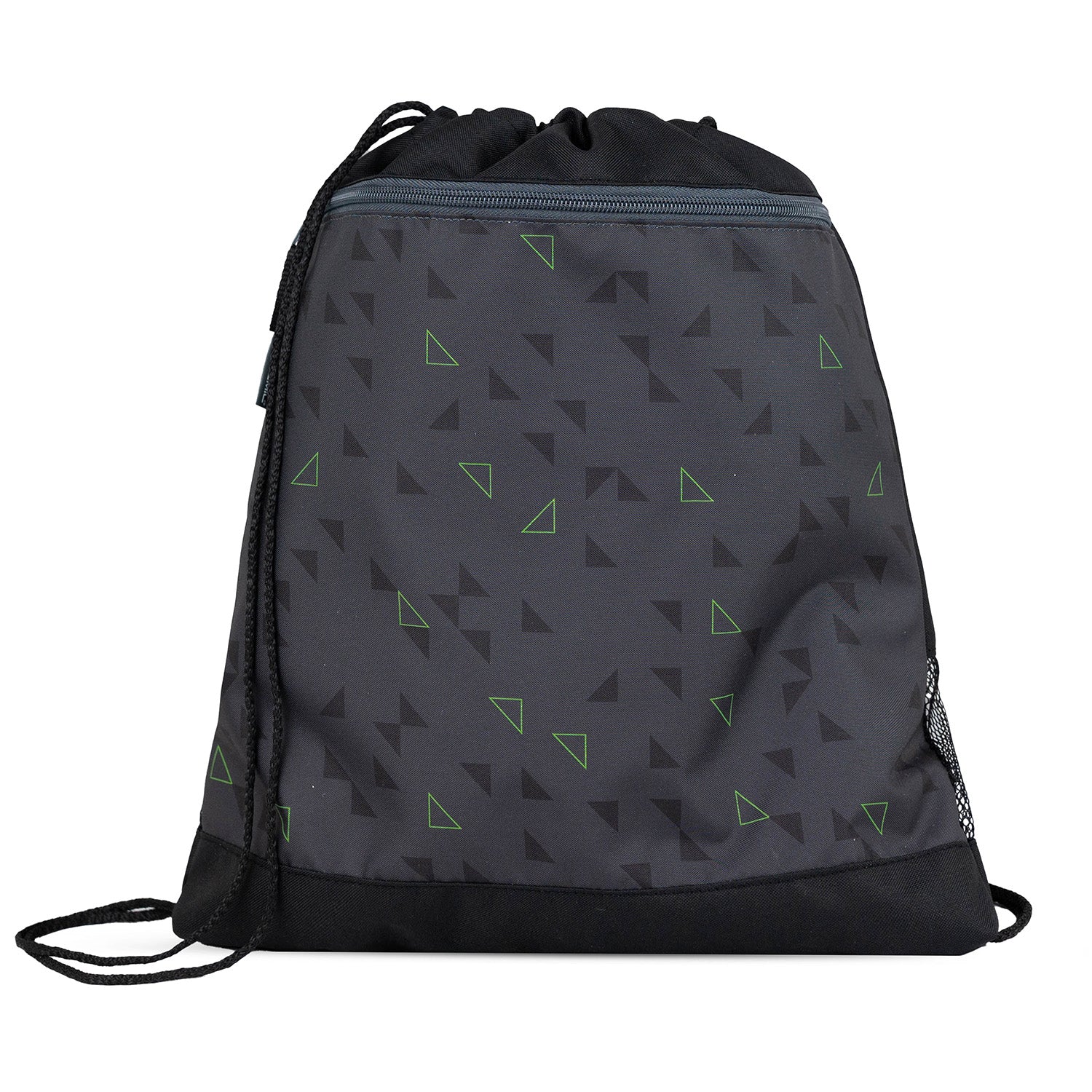 Ergonomic School Bag Set for Boys – Belmil Maxi Striker X School Bag Set 5 pcs highlighting the magnetic buckle for easy access.