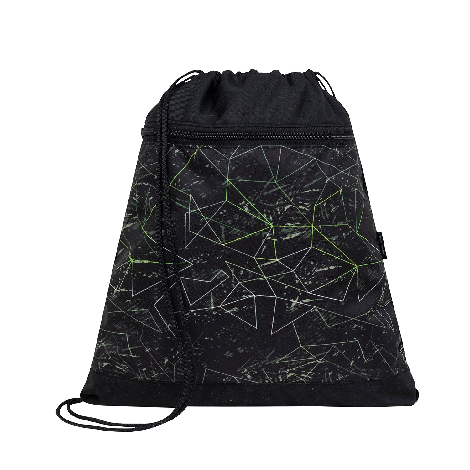 Ergonomic School Bag Set for Boys – Belmil Mini-Fit Black Panther (4 pcs): showing the inner compartments and organizational features for school organization.