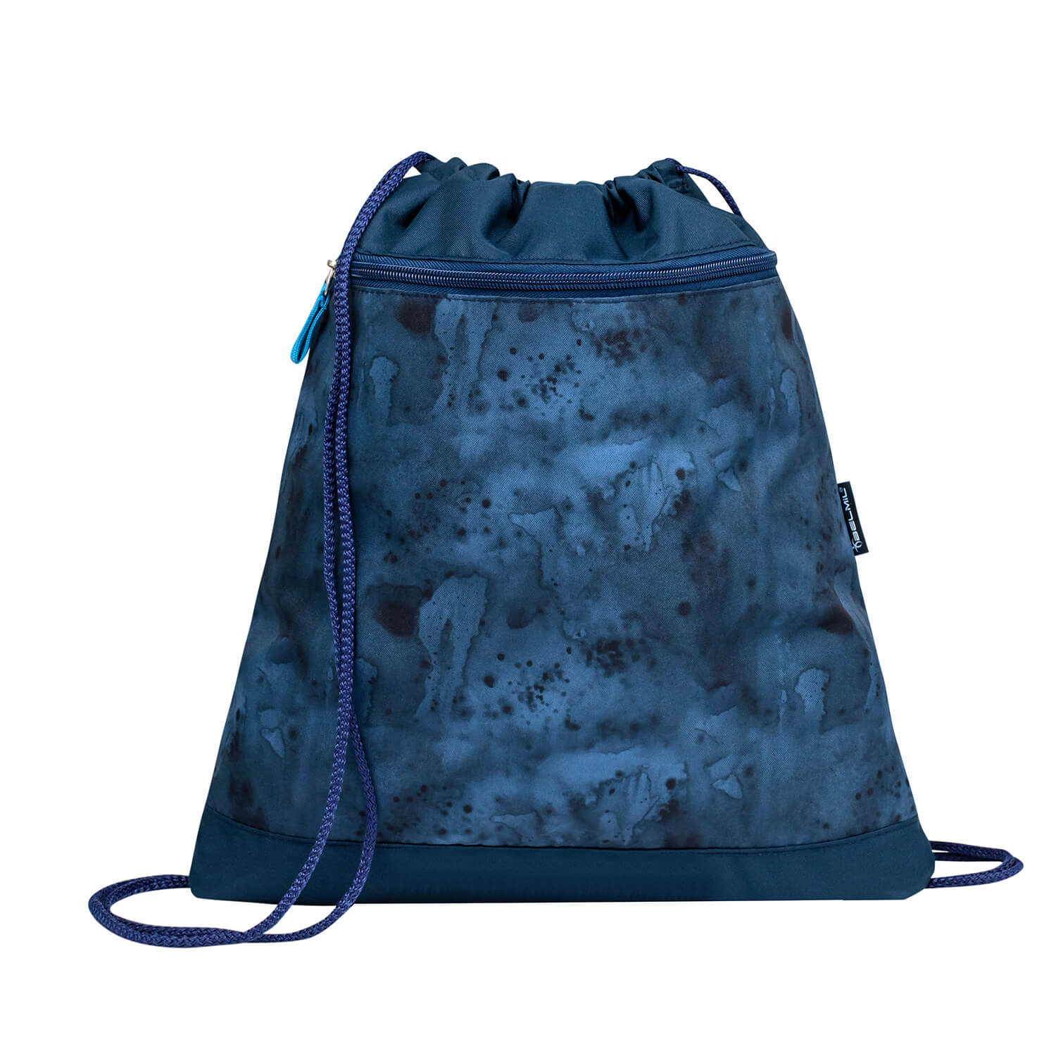 Motion Blue Splash schoolbag set 5 pcs