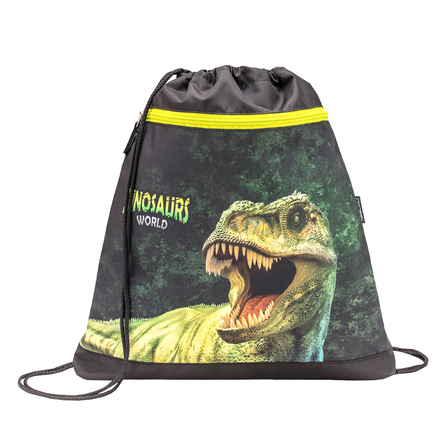 Classy Dinosaur World 2 schoolbag set 4 pcs