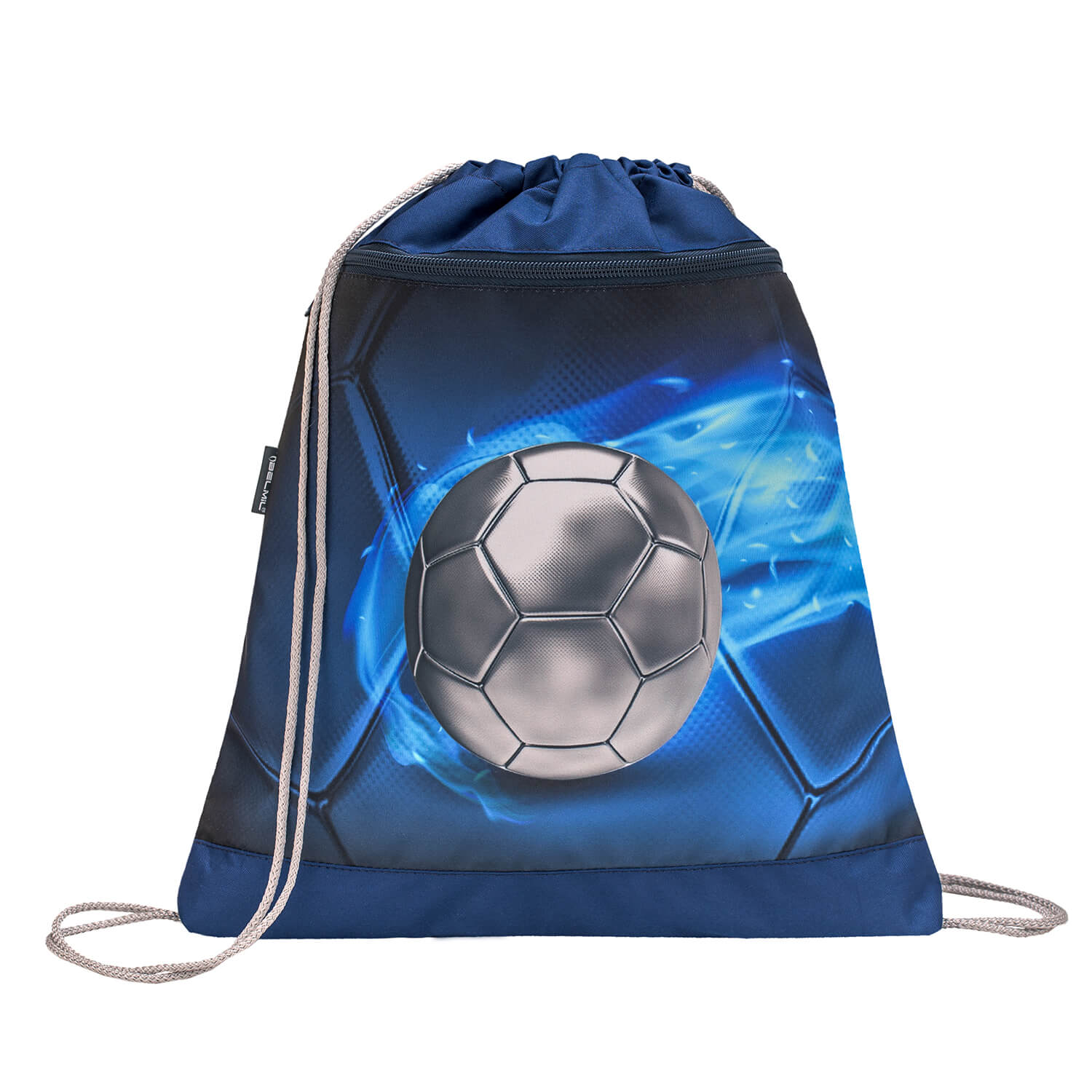 Classy Football 4 schoolbag set 4 pcs